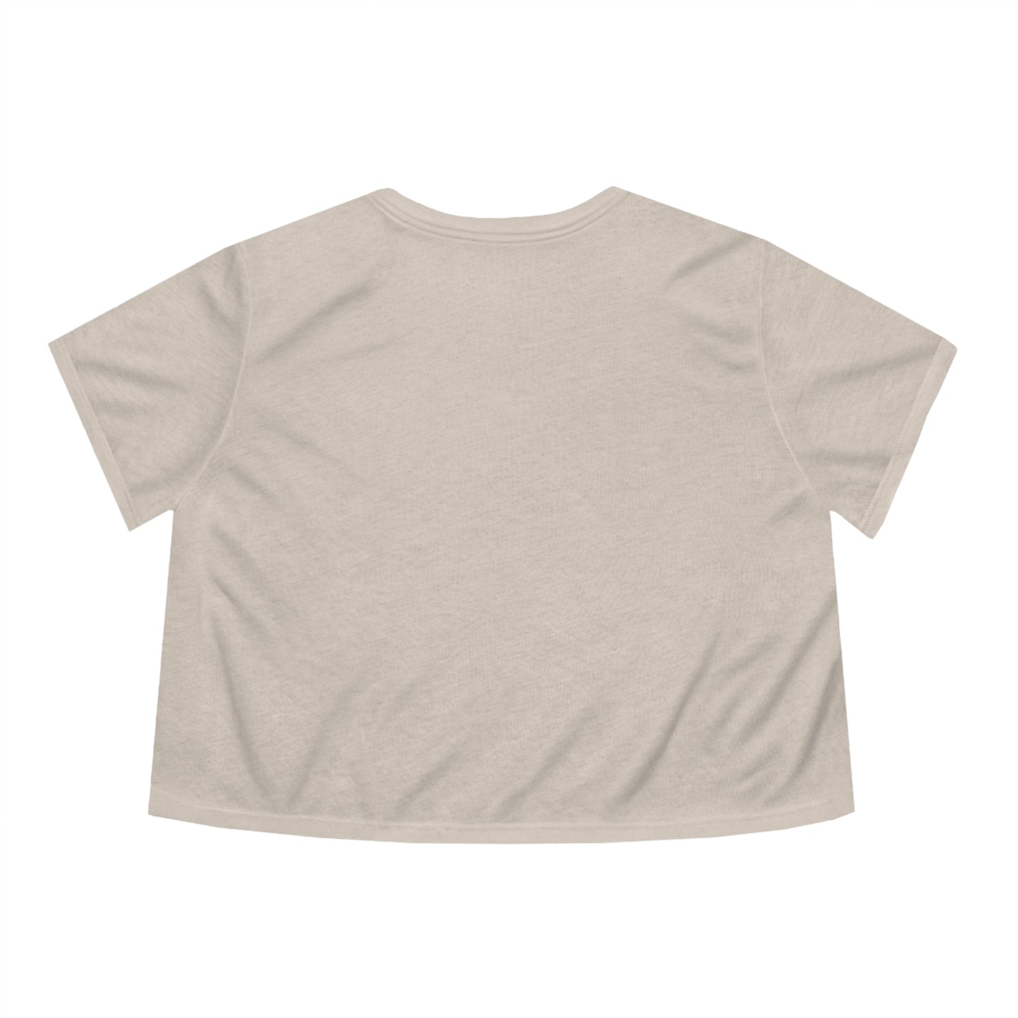 Bad Witch - Women's Flowy Cropped Tee