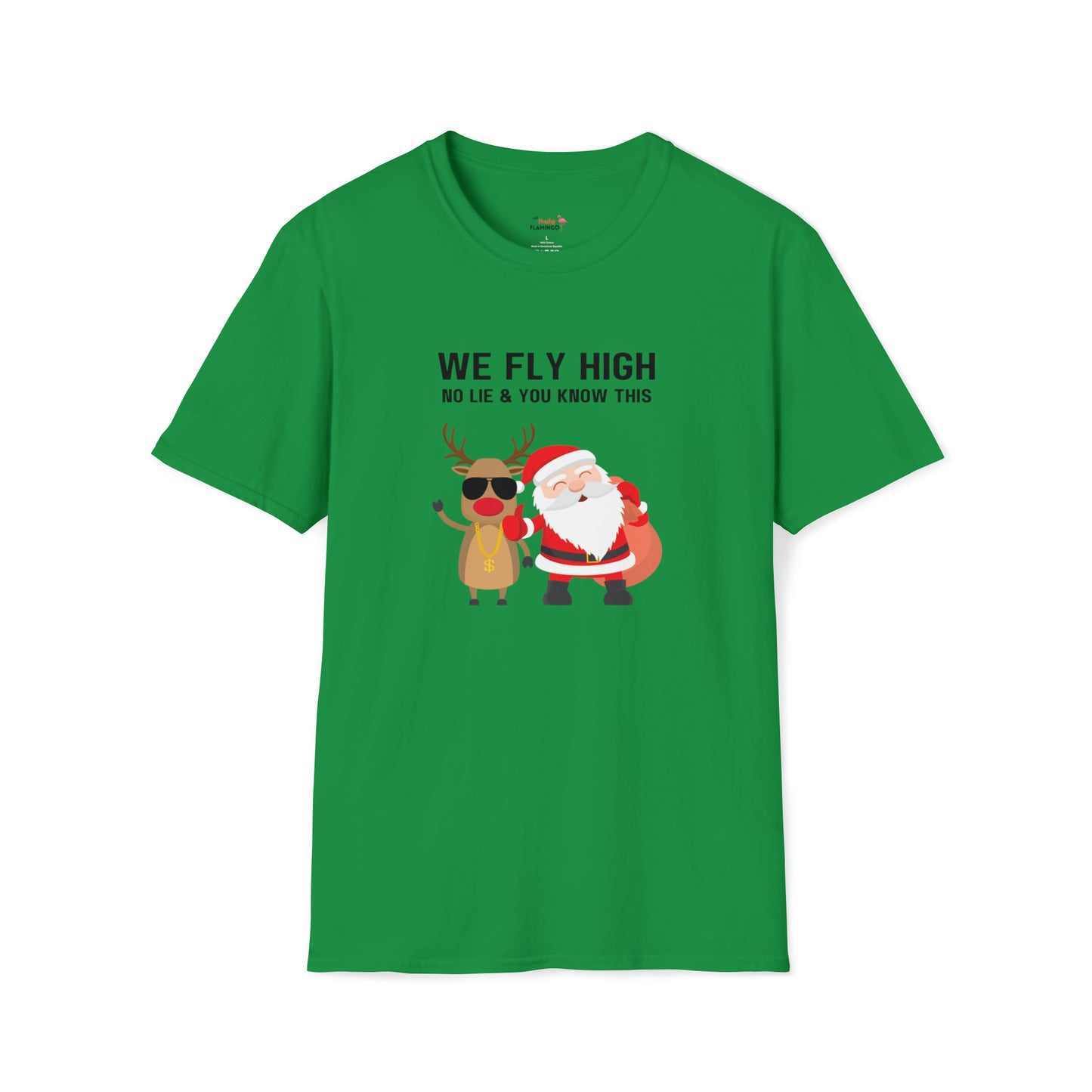 Fly High Unisex T-Shirt