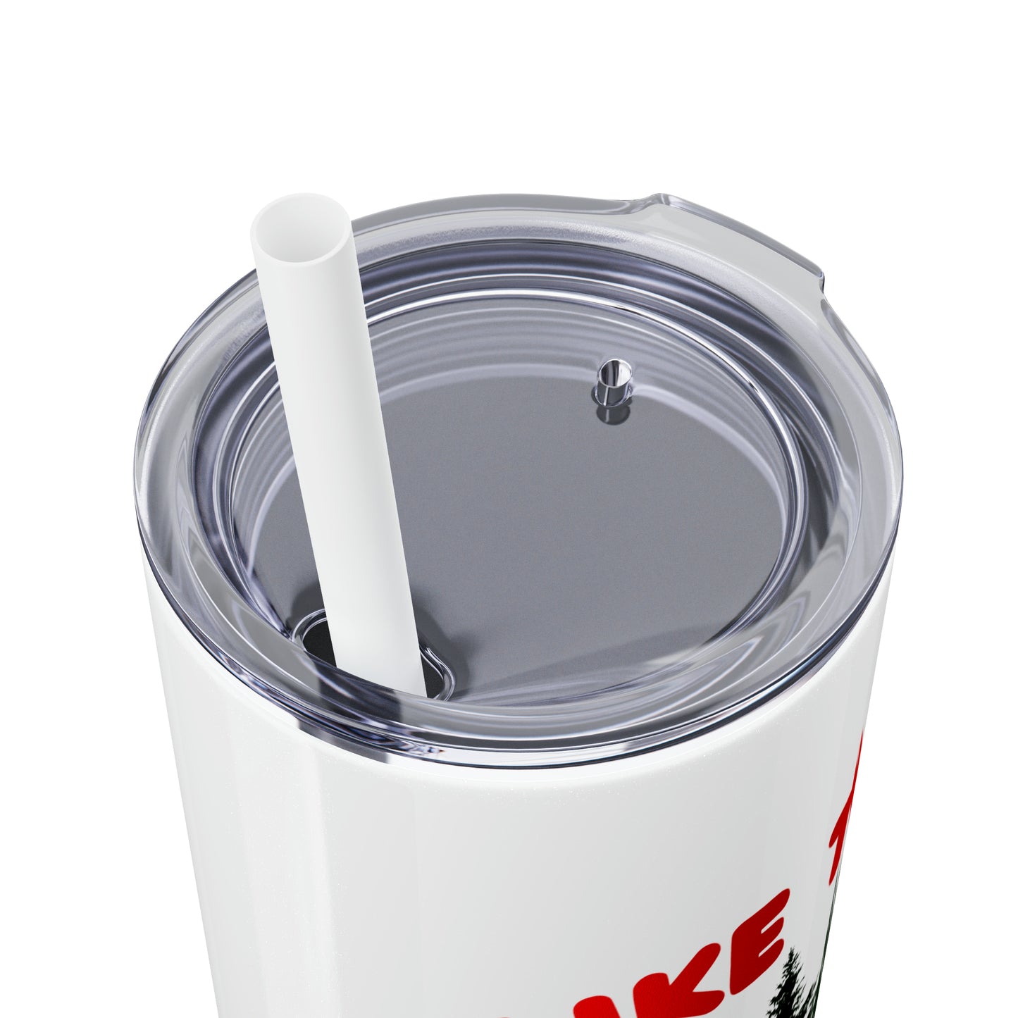 Real Thick Glitter Tumbler 20oz