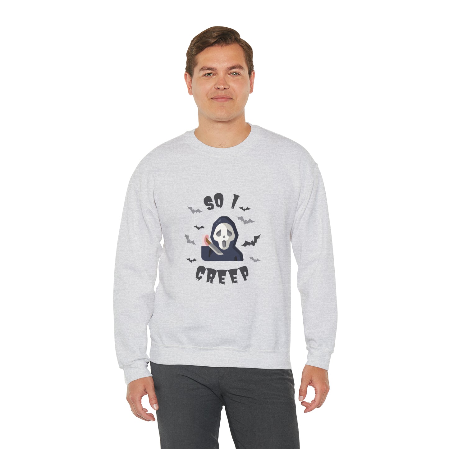 Scream - Unisex Crewneck Sweatshirt