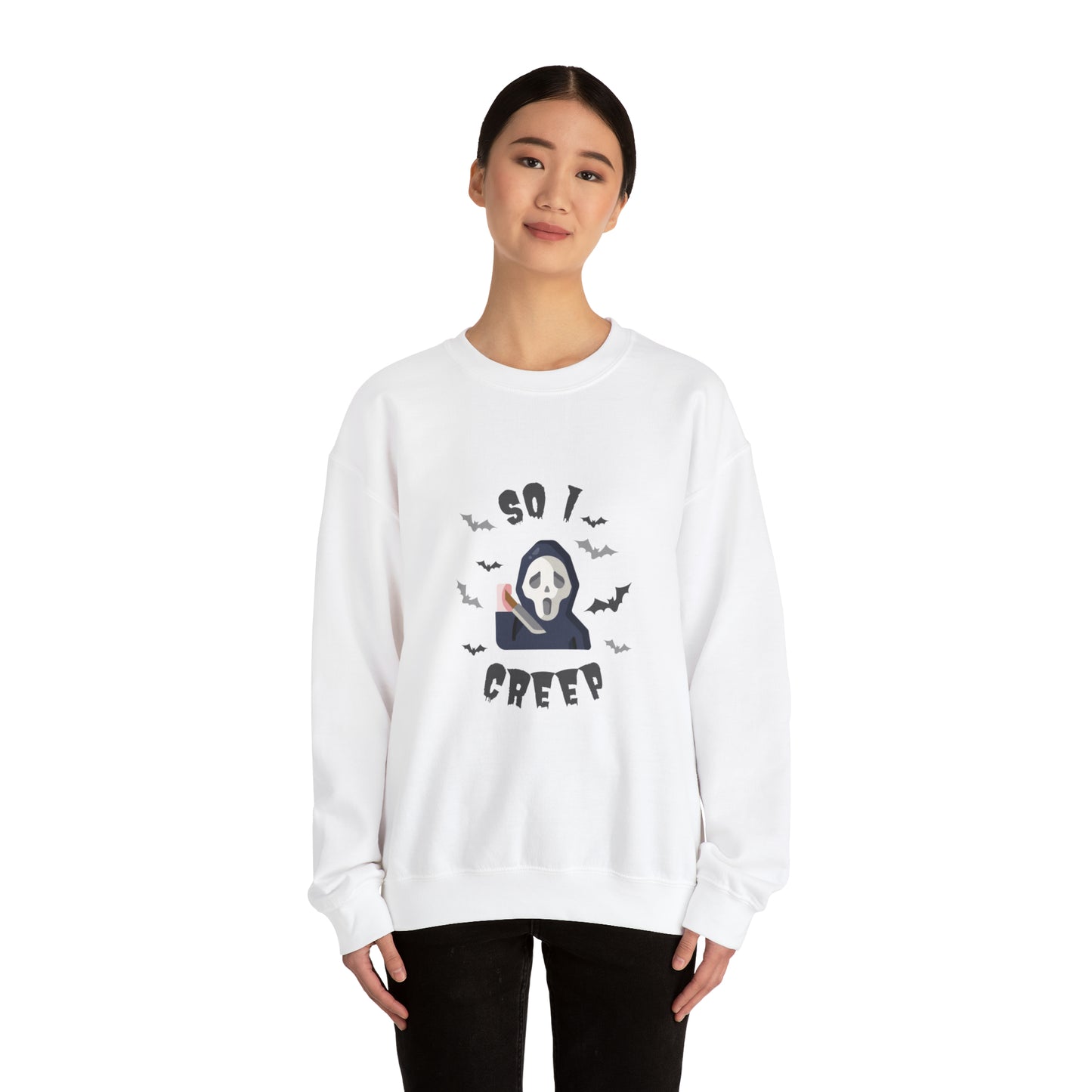 Scream - Unisex Crewneck Sweatshirt