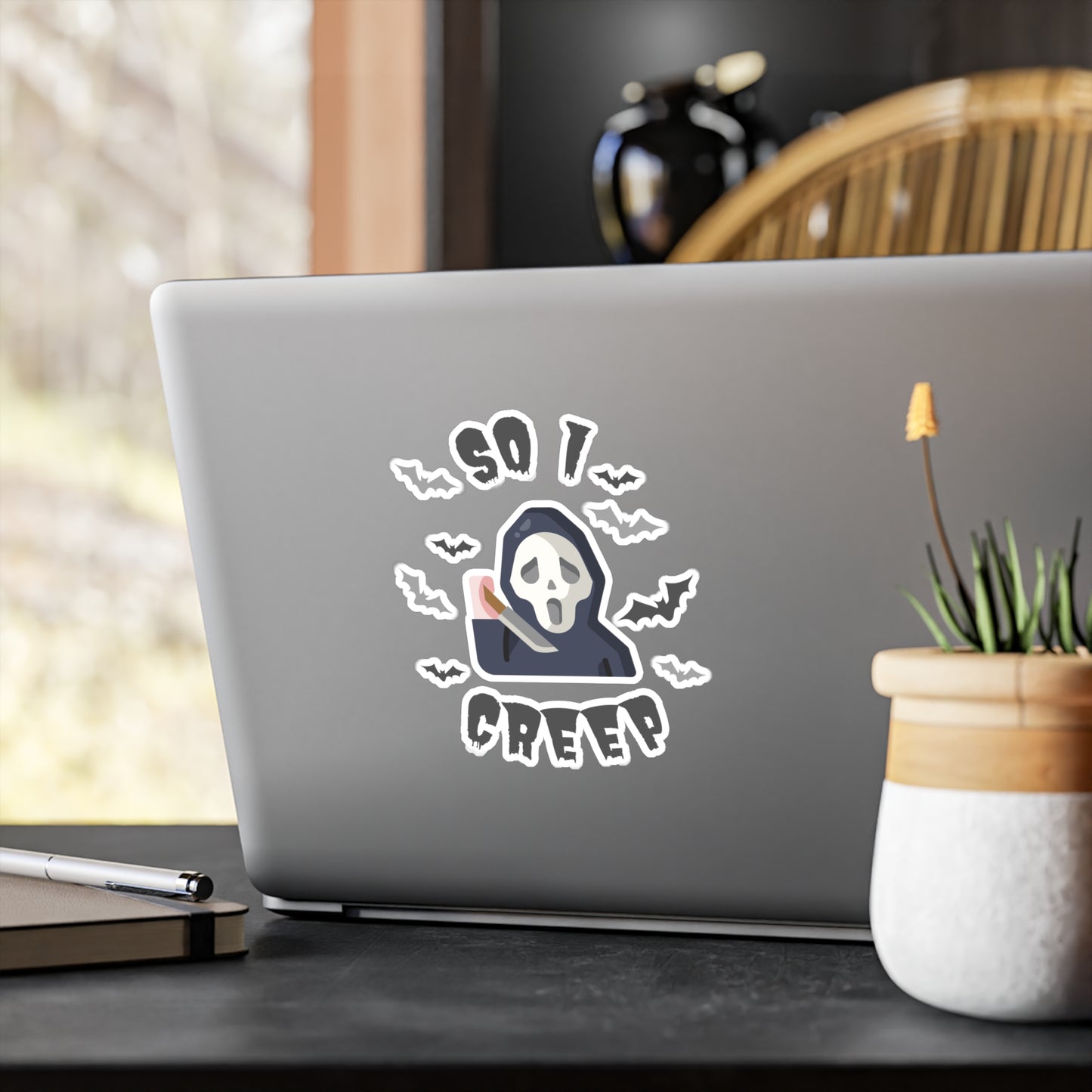 Scream Cut Vinyl Decals
