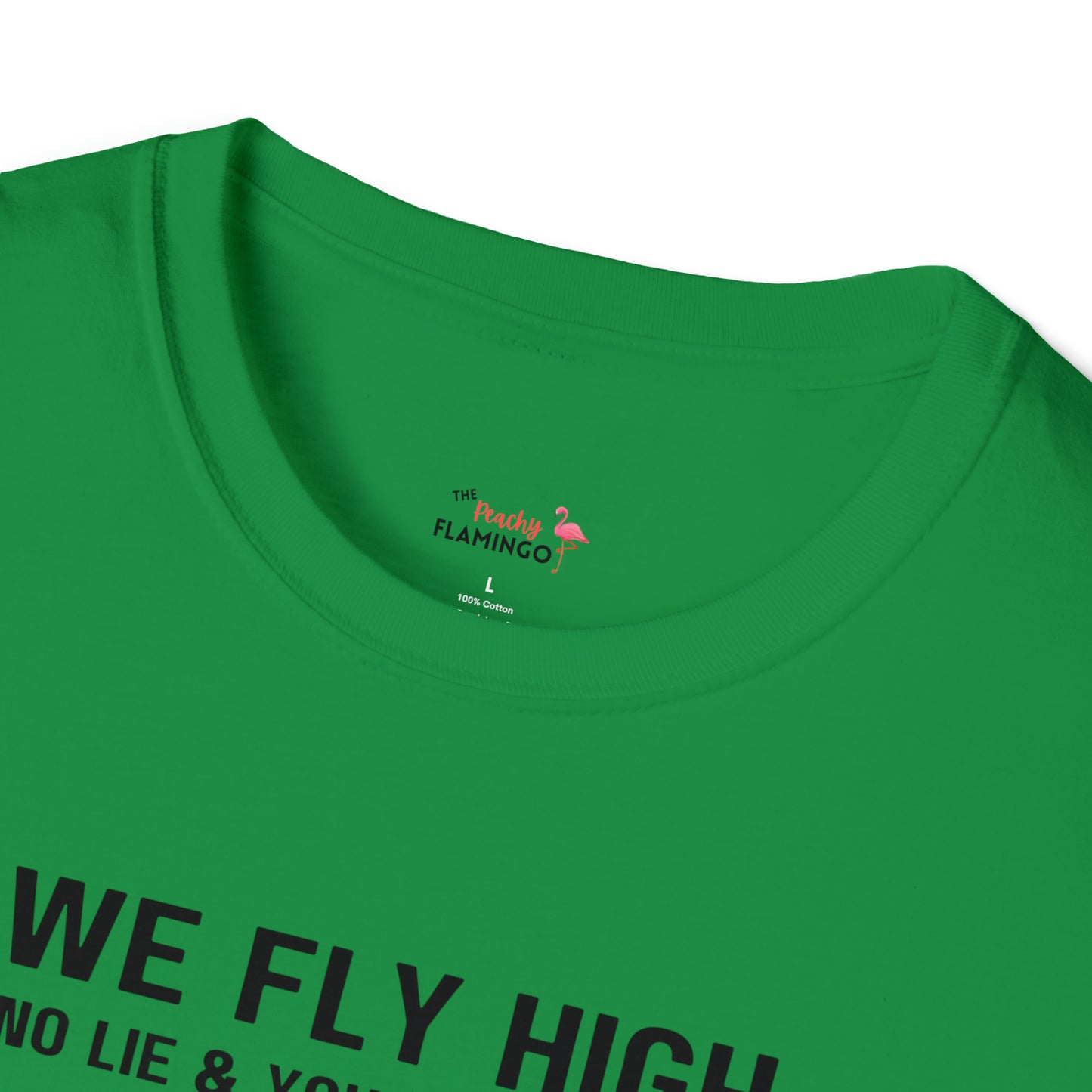 Fly High Unisex T-Shirt