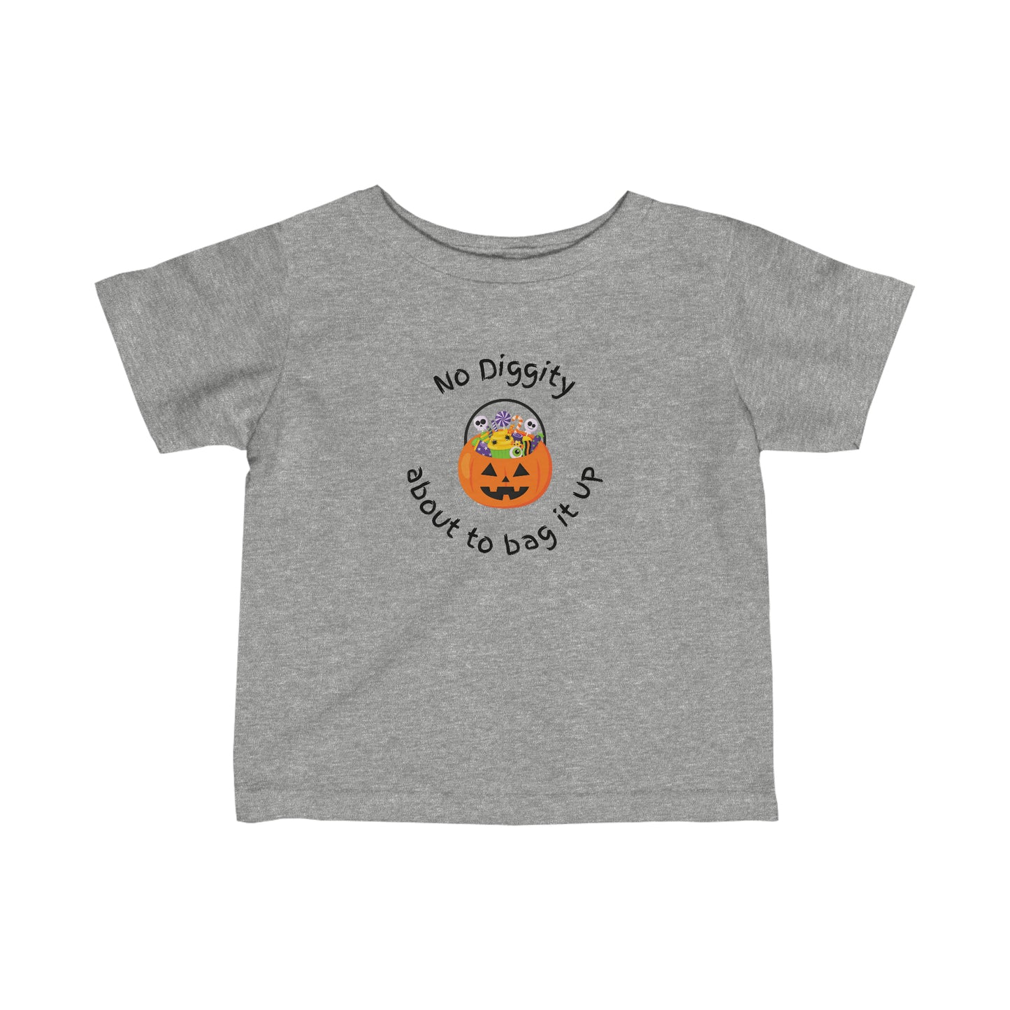 No Diggity - Infant Jersey Tee