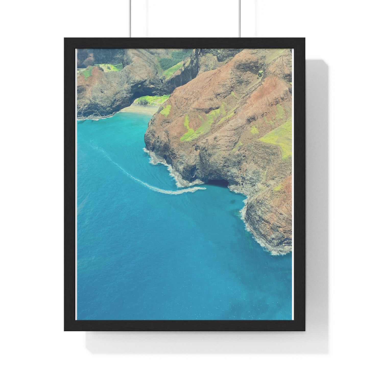 Premium Framed Vertical Poster