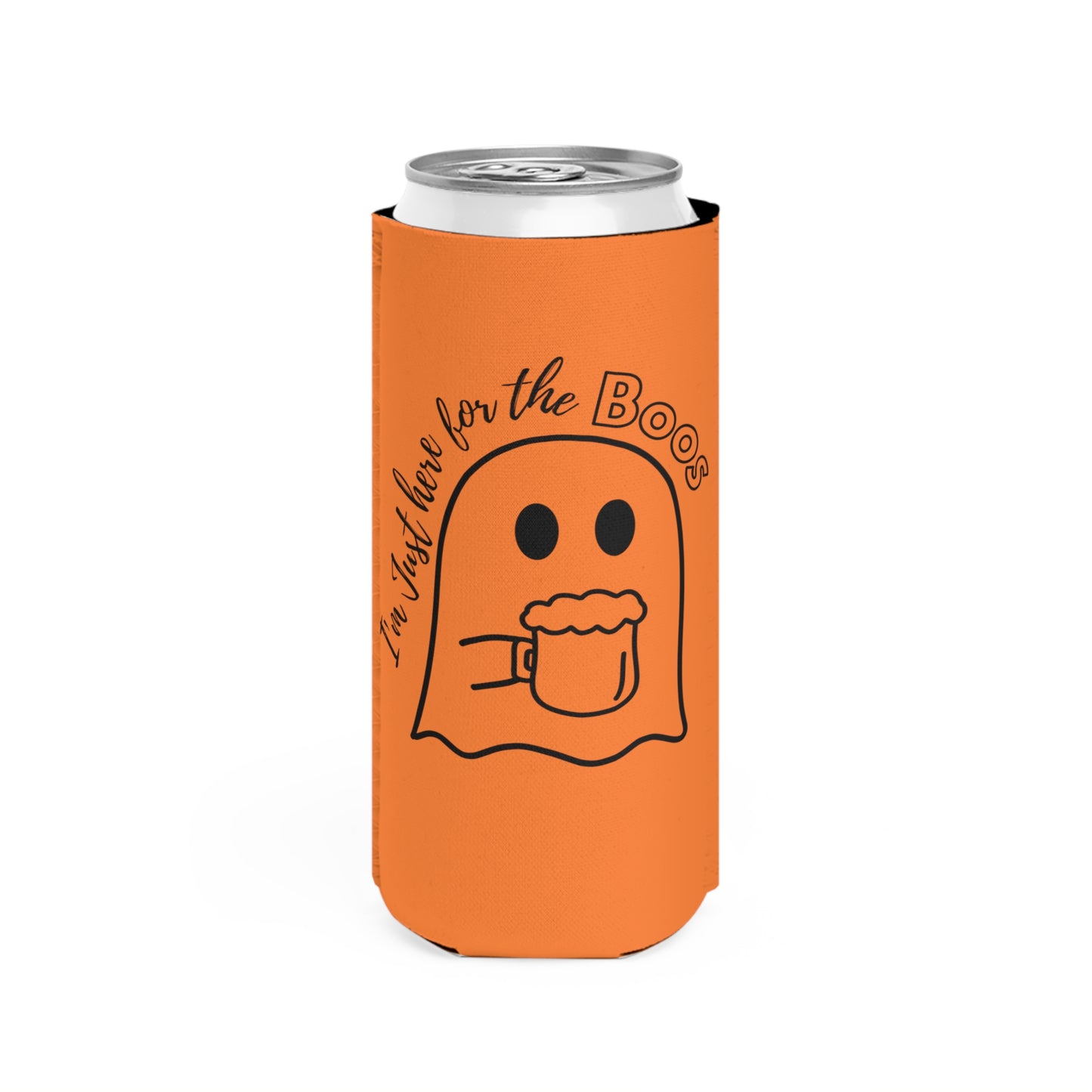 Boos - Slim Koozie