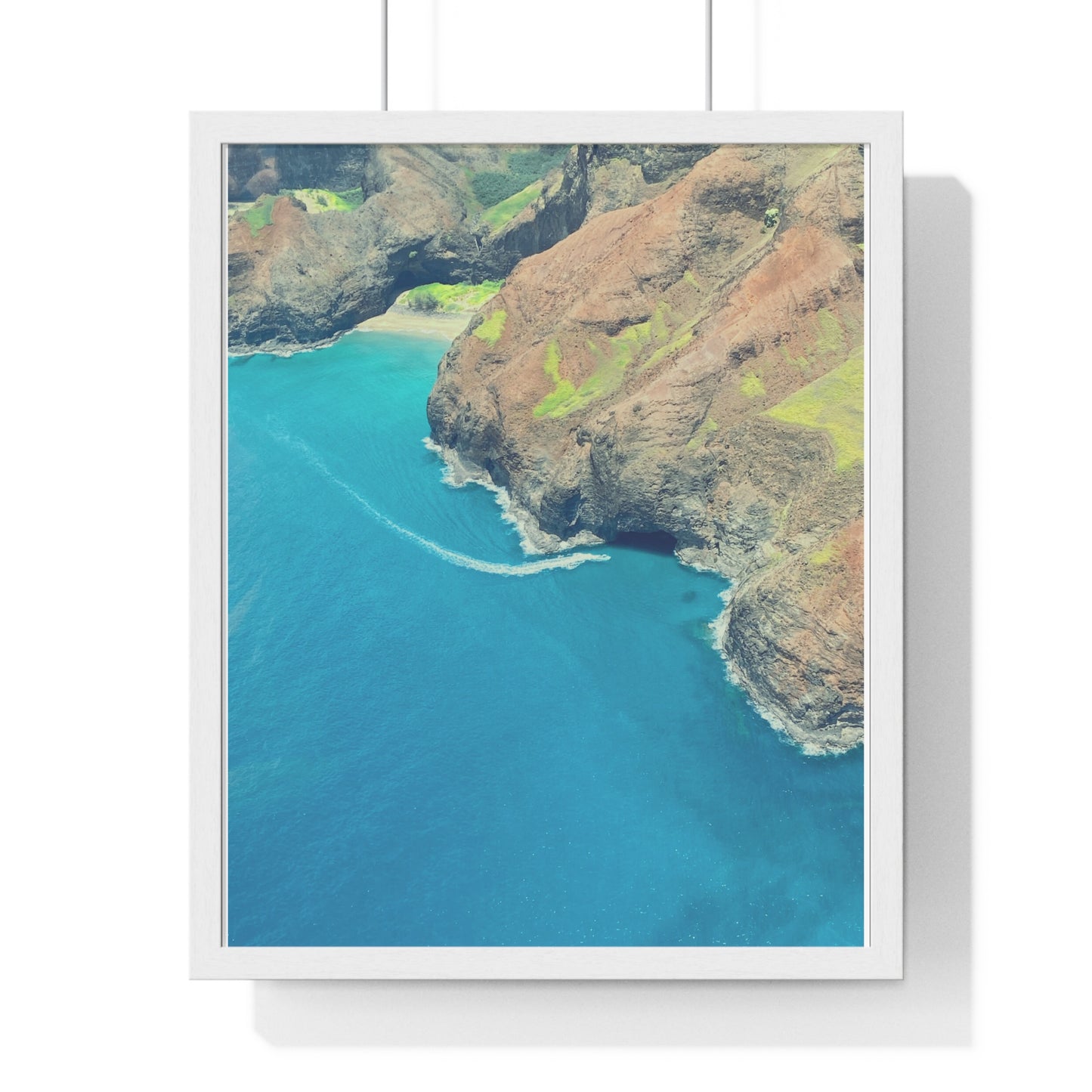 Premium Framed Vertical Poster