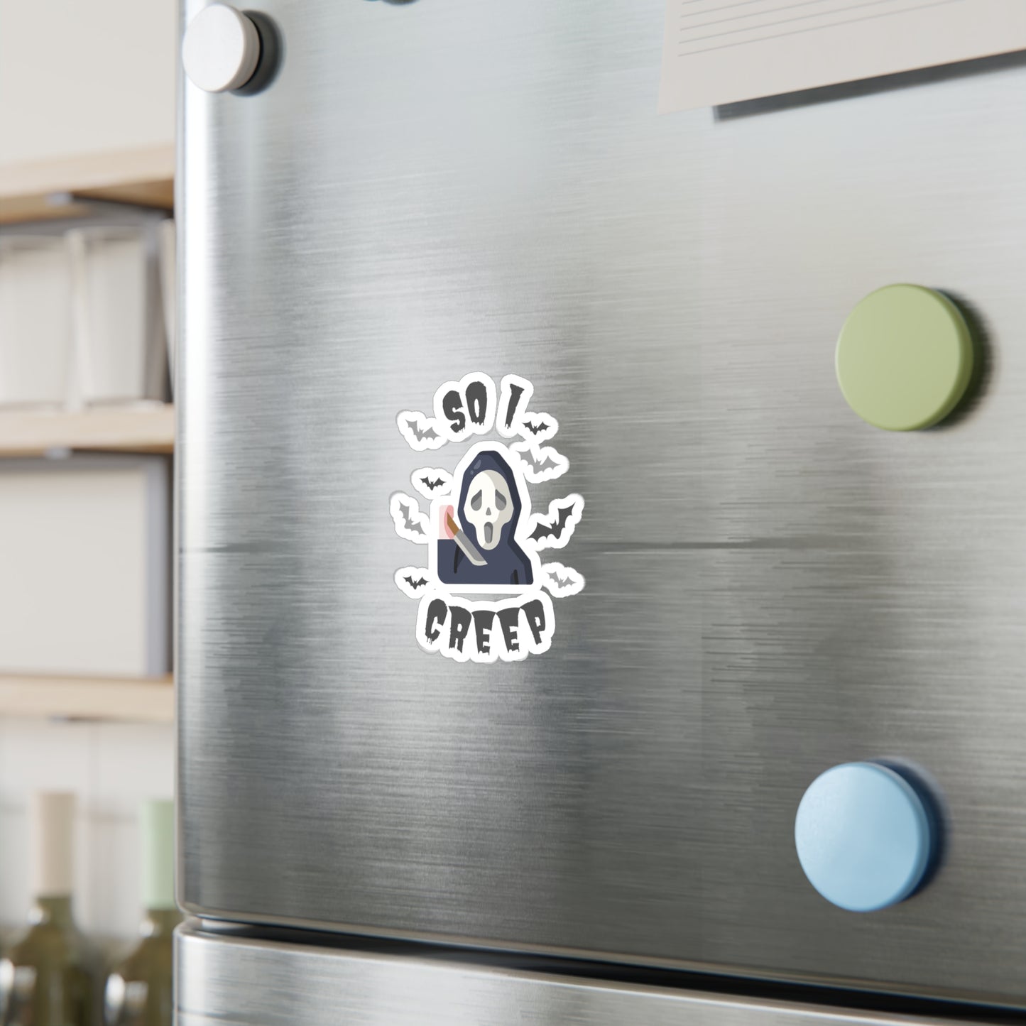 Scream Cut Vinyl Decals