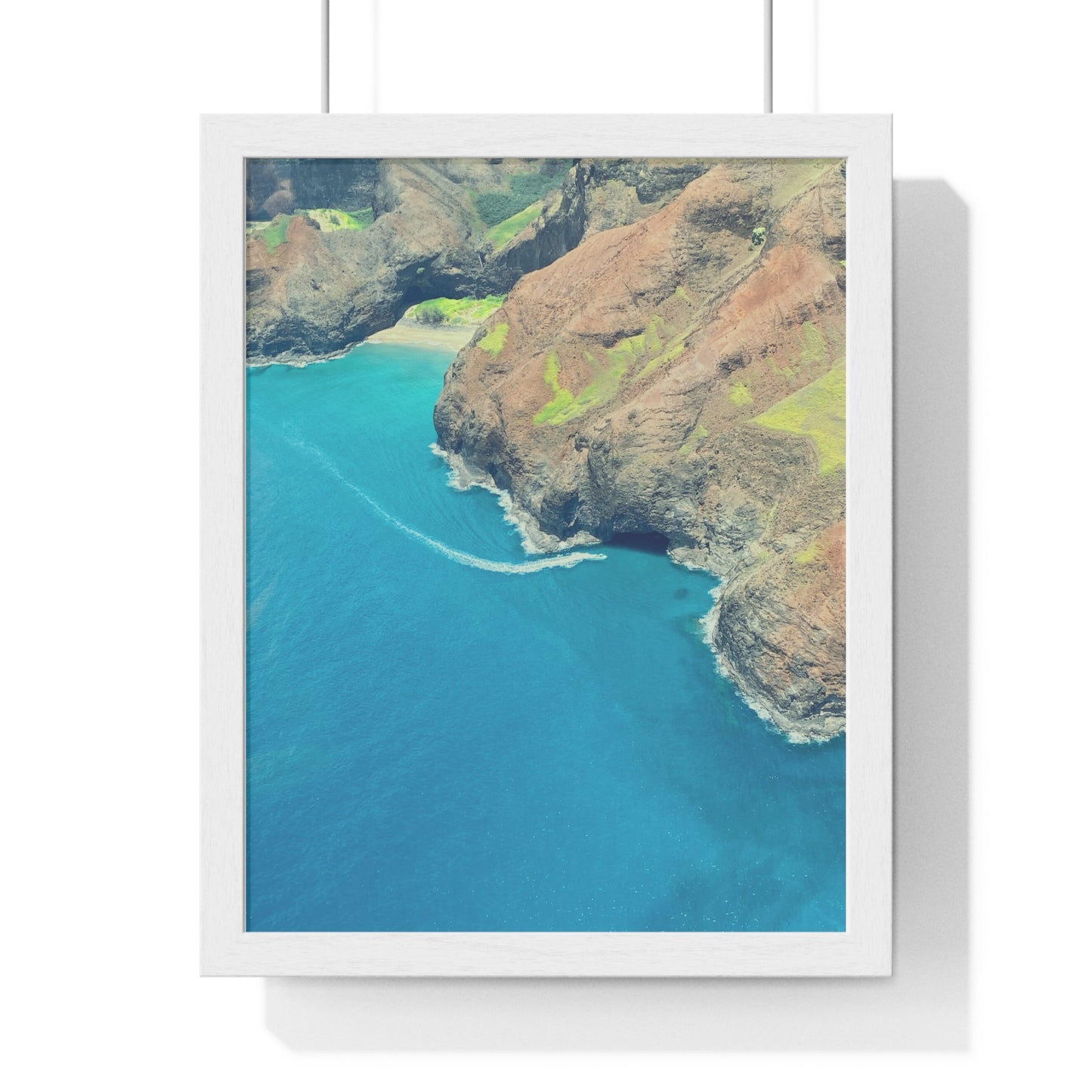 Premium Framed Vertical Poster
