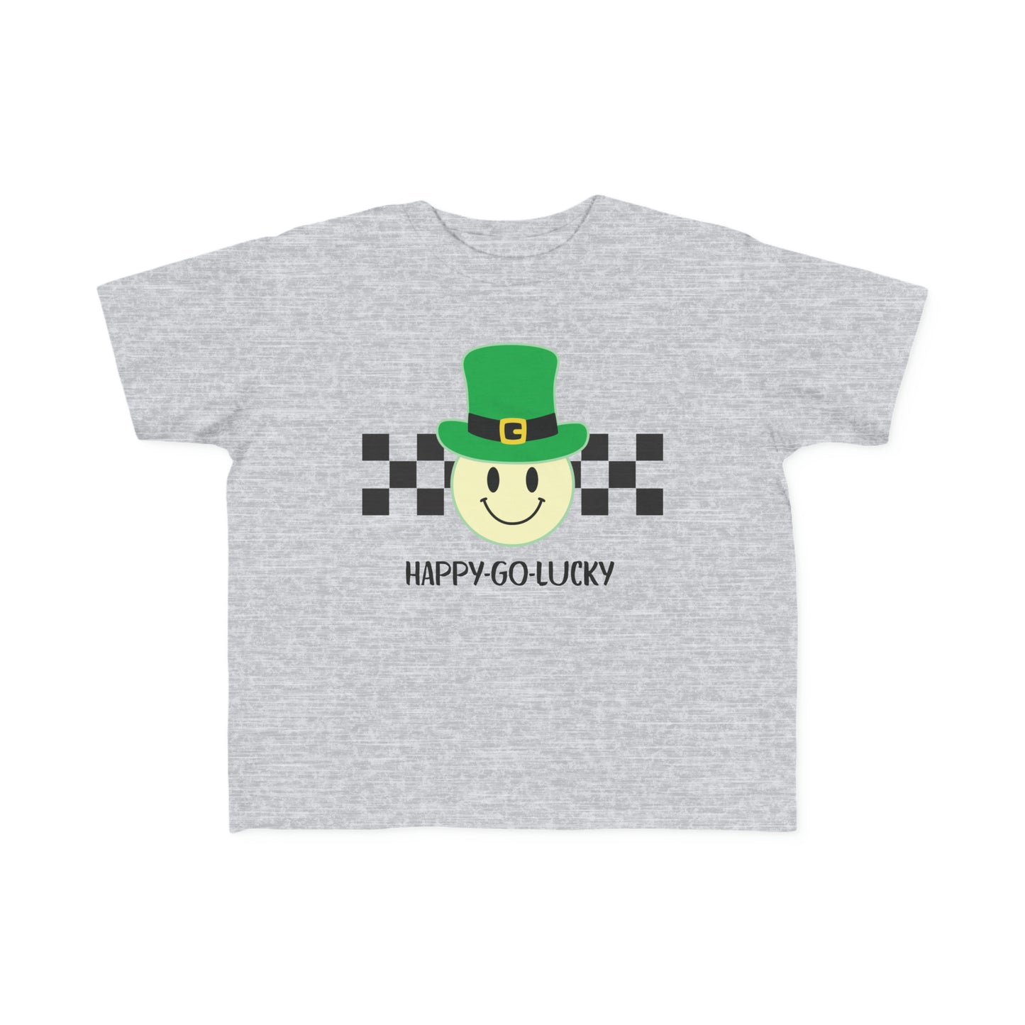 Happy-Go-Lucky Toddler's Tee