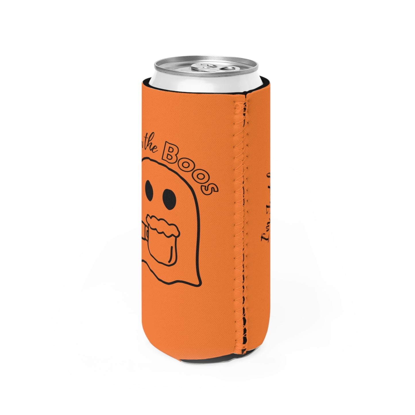 Boos - Slim Koozie