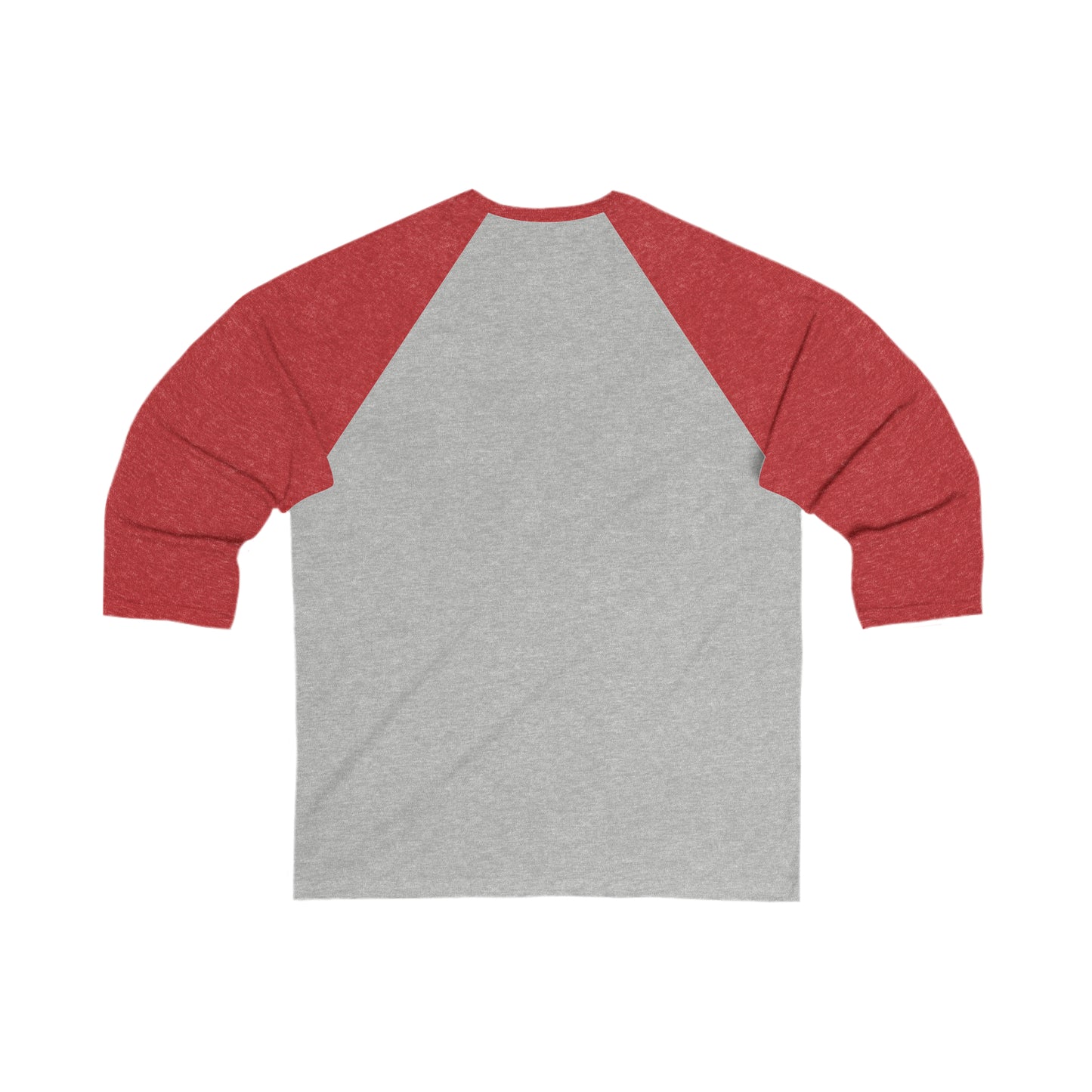 Holiday Spirits Baseball Tee