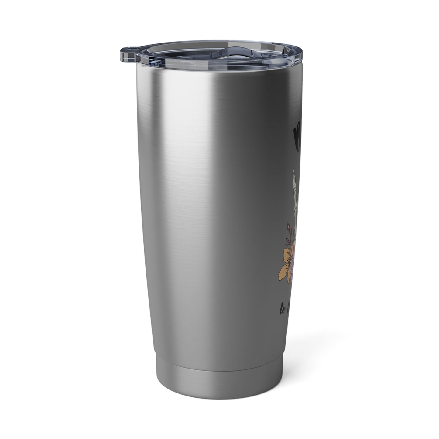 BTB Floral Vagabond Tumbler 20oz
