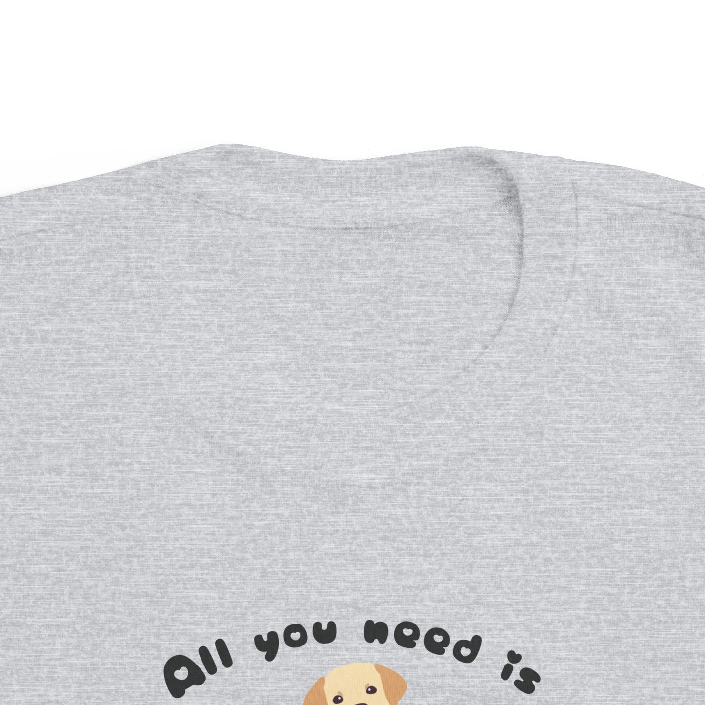 Love & Puppies Toddler's Tee