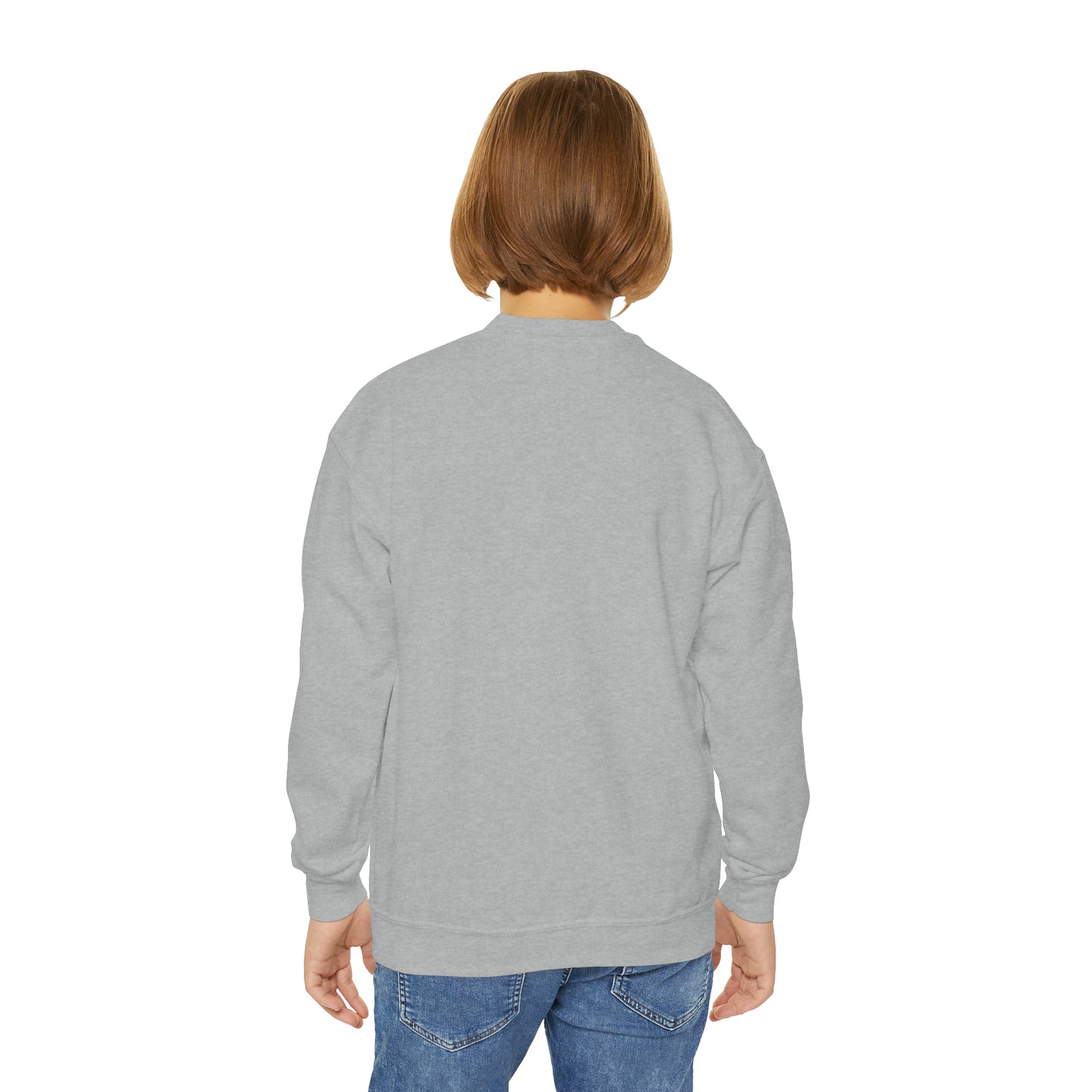Santa Creep Youth Sweatshirt
