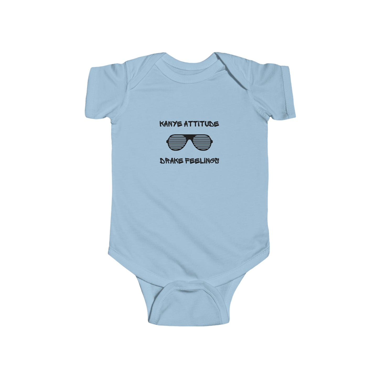 Shady Infant Onesie