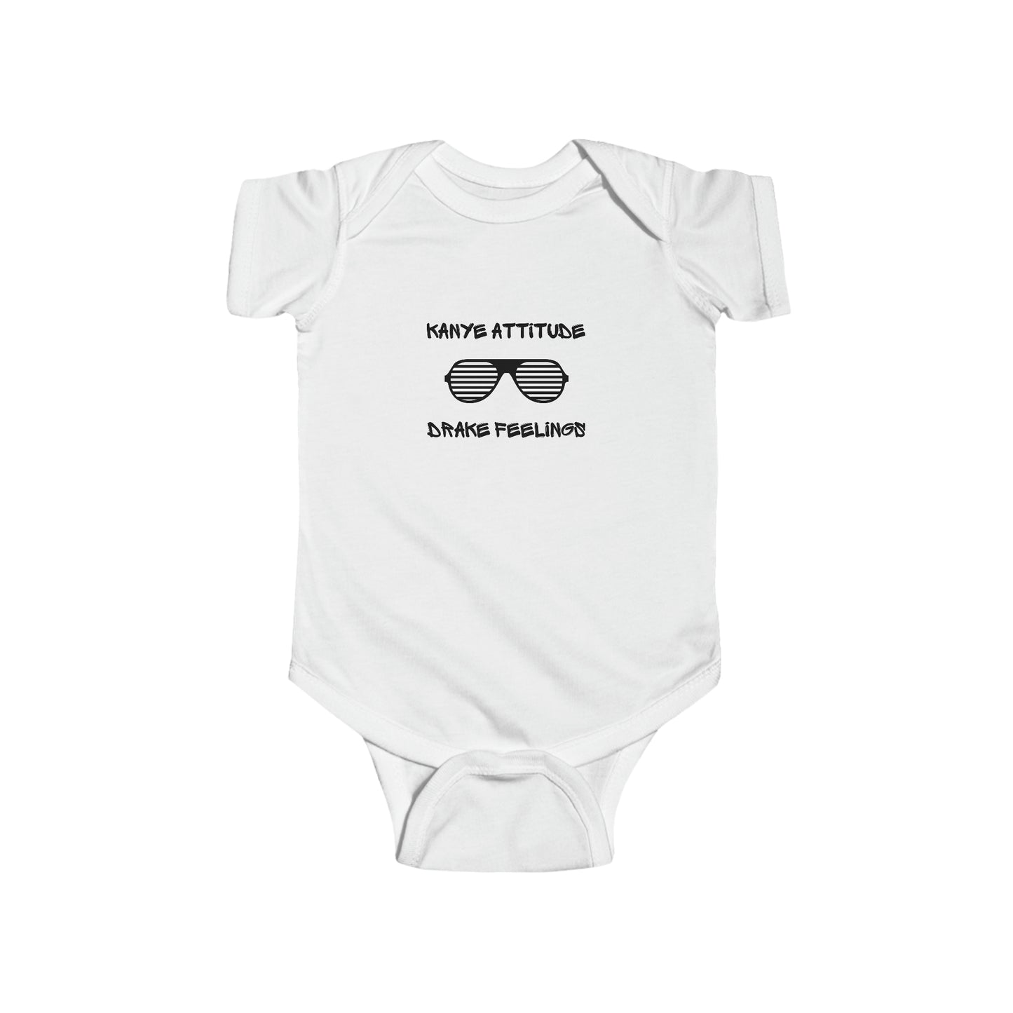 Shady Infant Onesie