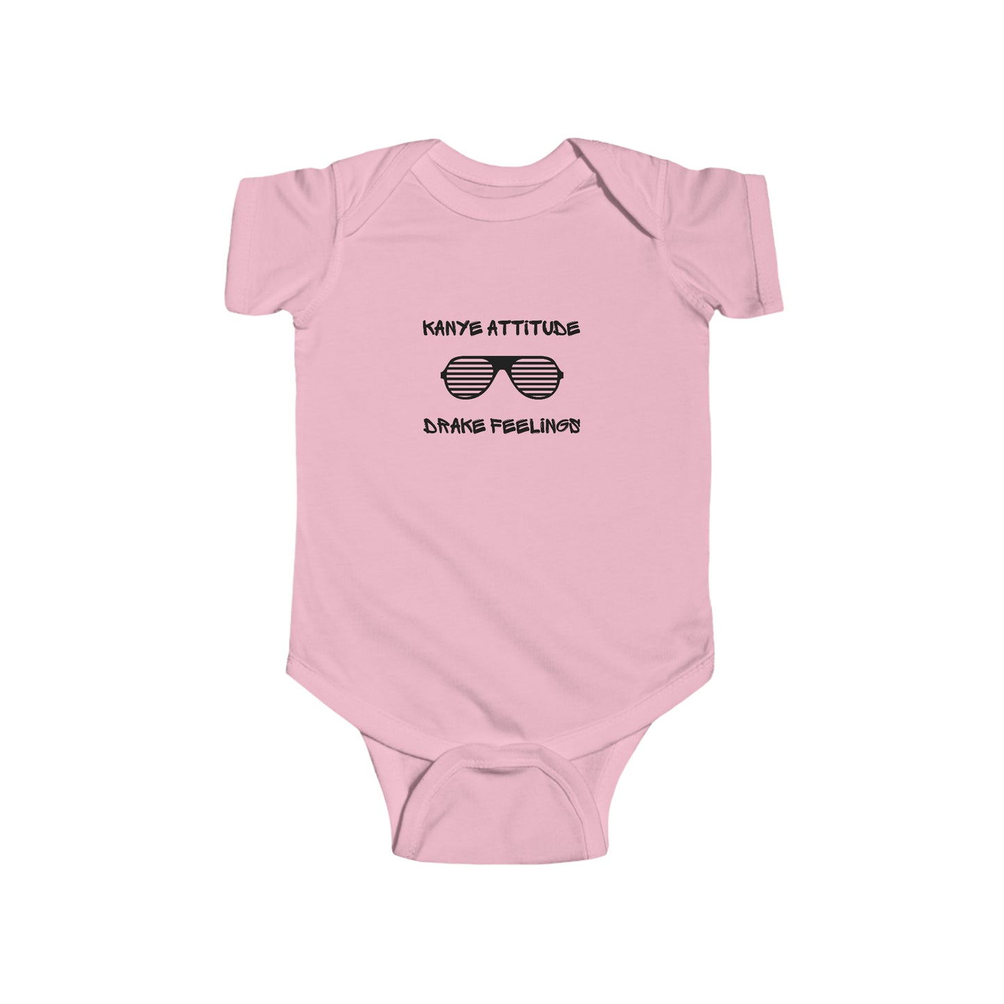 Shady Infant Onesie
