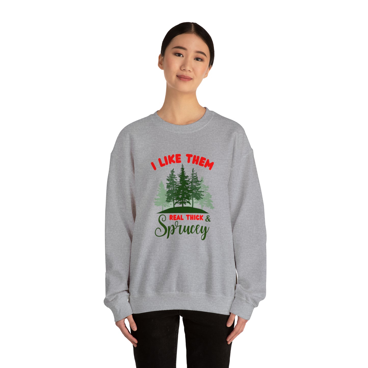 Sprucey Unisex Sweatshirt