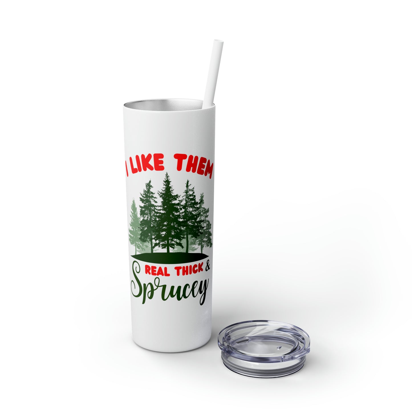 Real Thick Glitter Tumbler 20oz