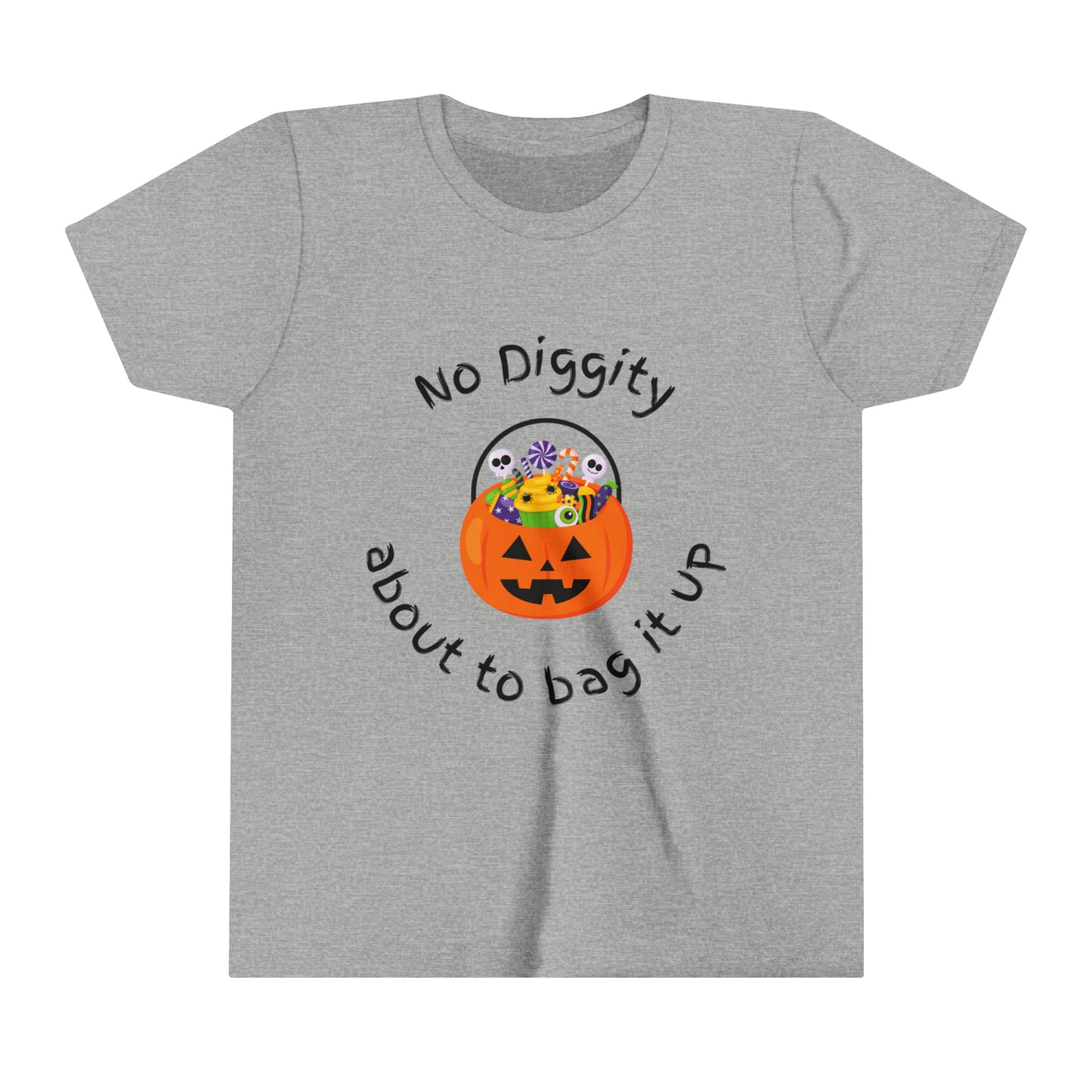 No Diggity - Youth Short Sleeve Tee