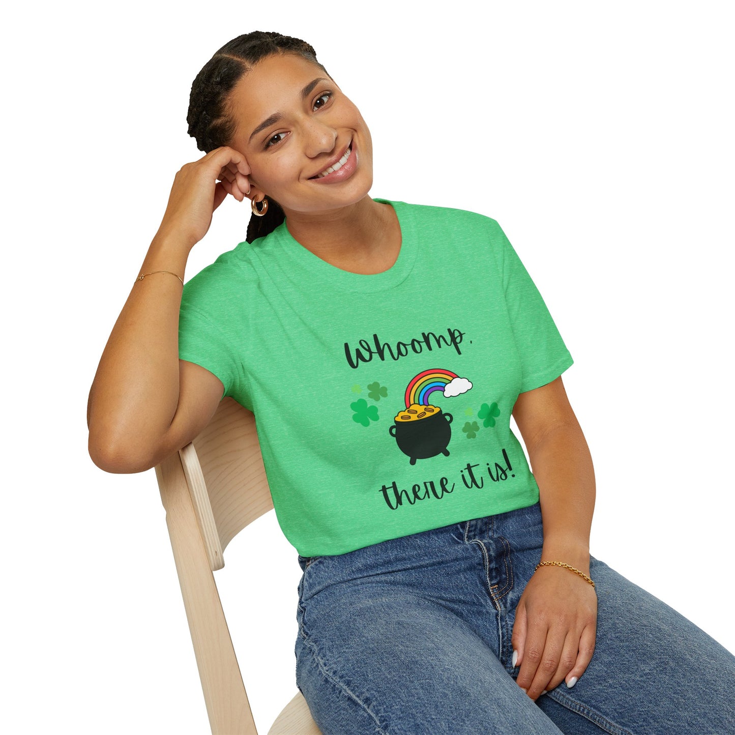 Whoomp! Unisex T-Shirt