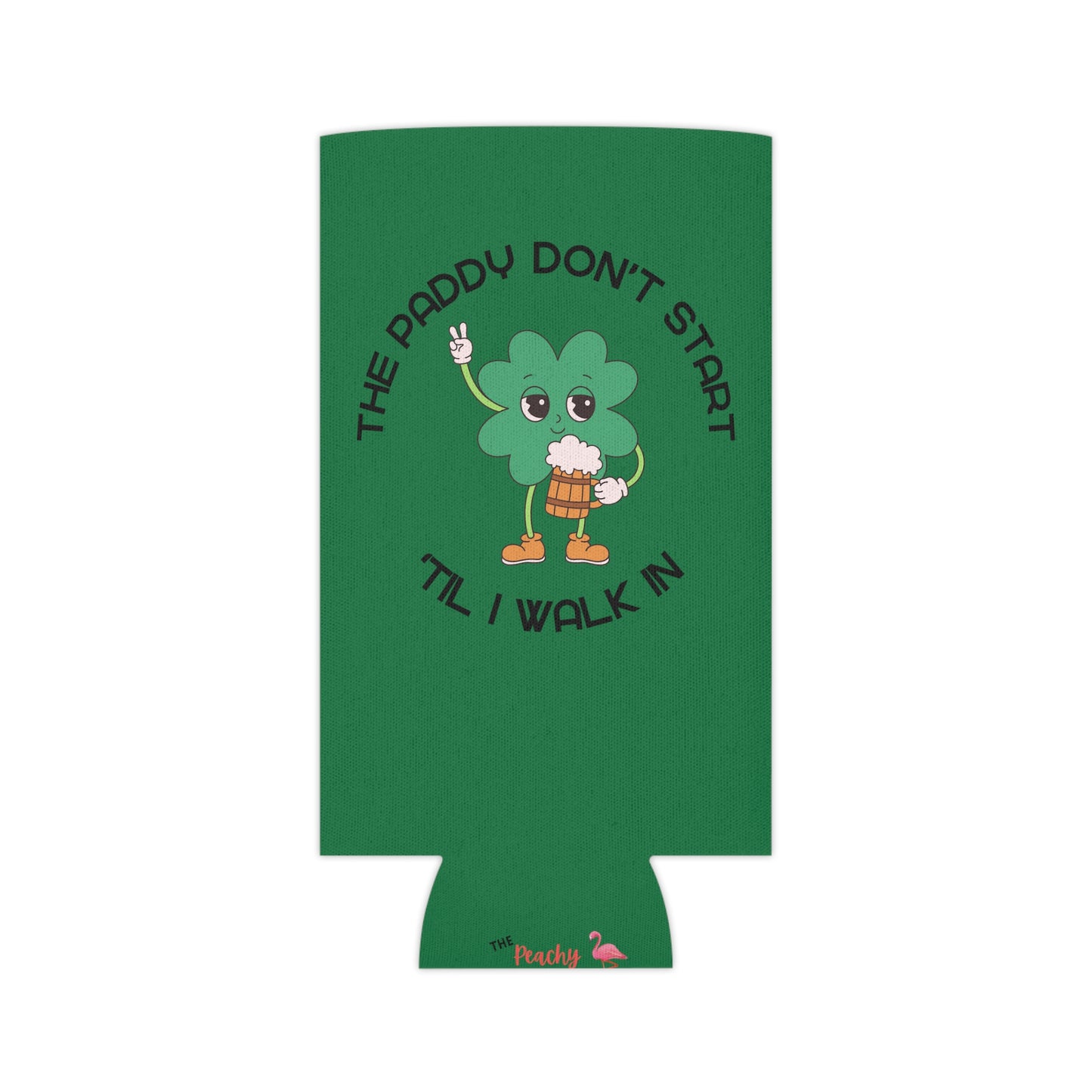 Paddy Starter Can Cooler