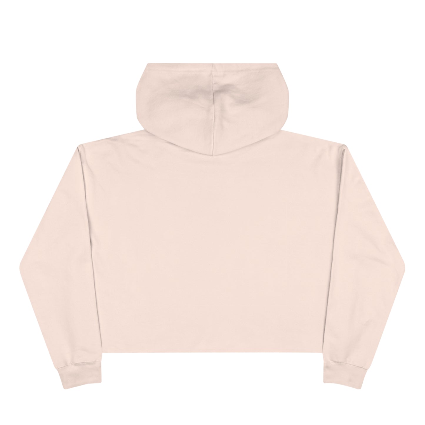 My Cardio - Crop Hoodie