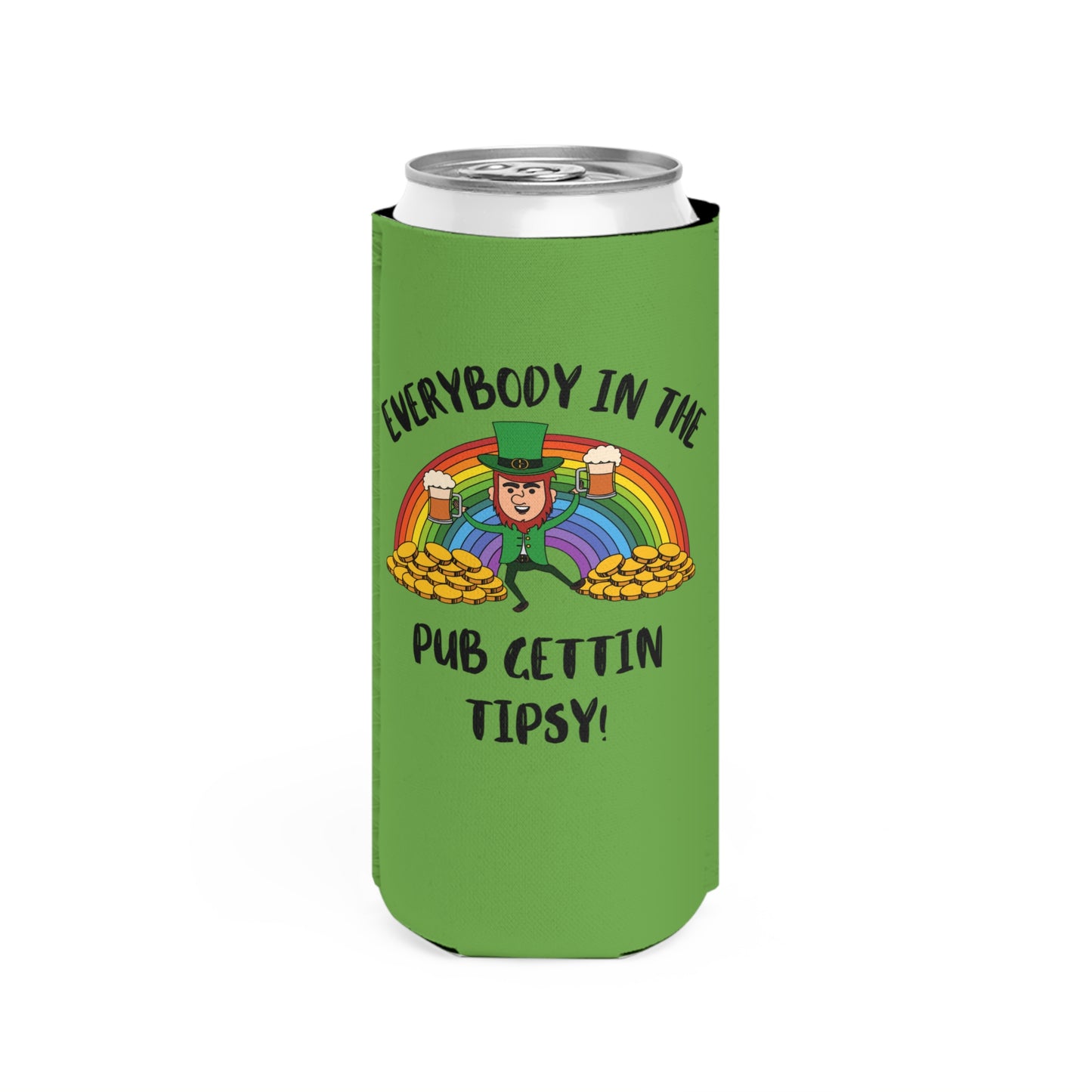 Slim Neoprene koozie
