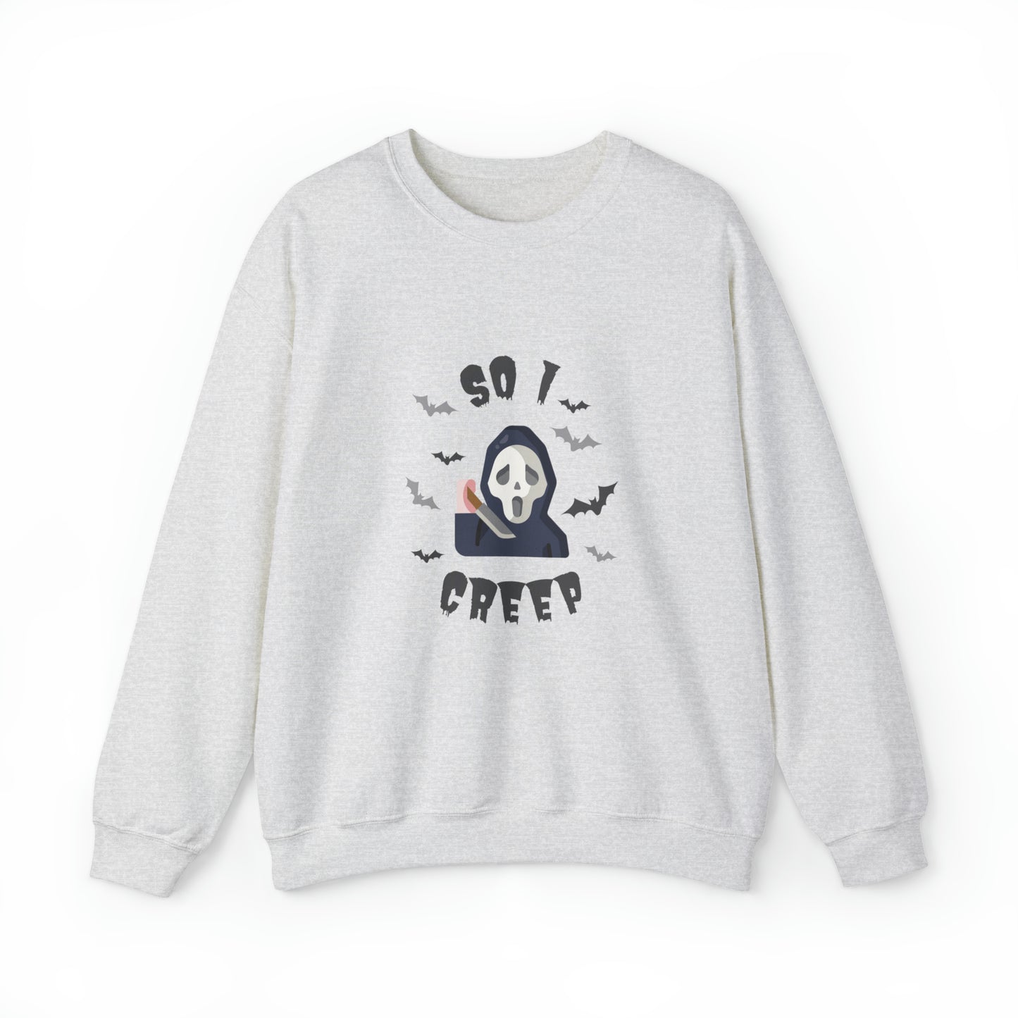 Scream - Unisex Crewneck Sweatshirt