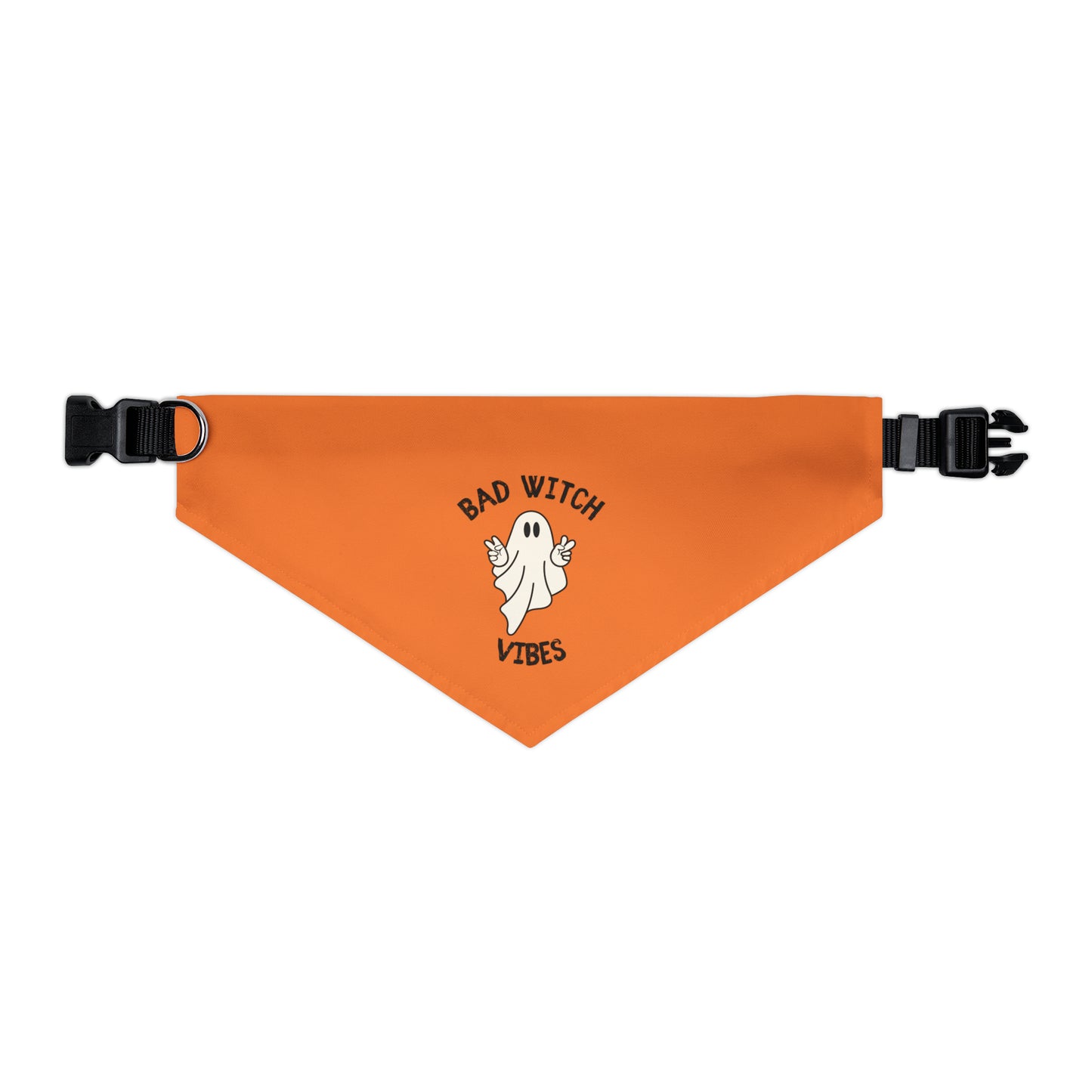 Bad Witch - Pet Bandana Collar