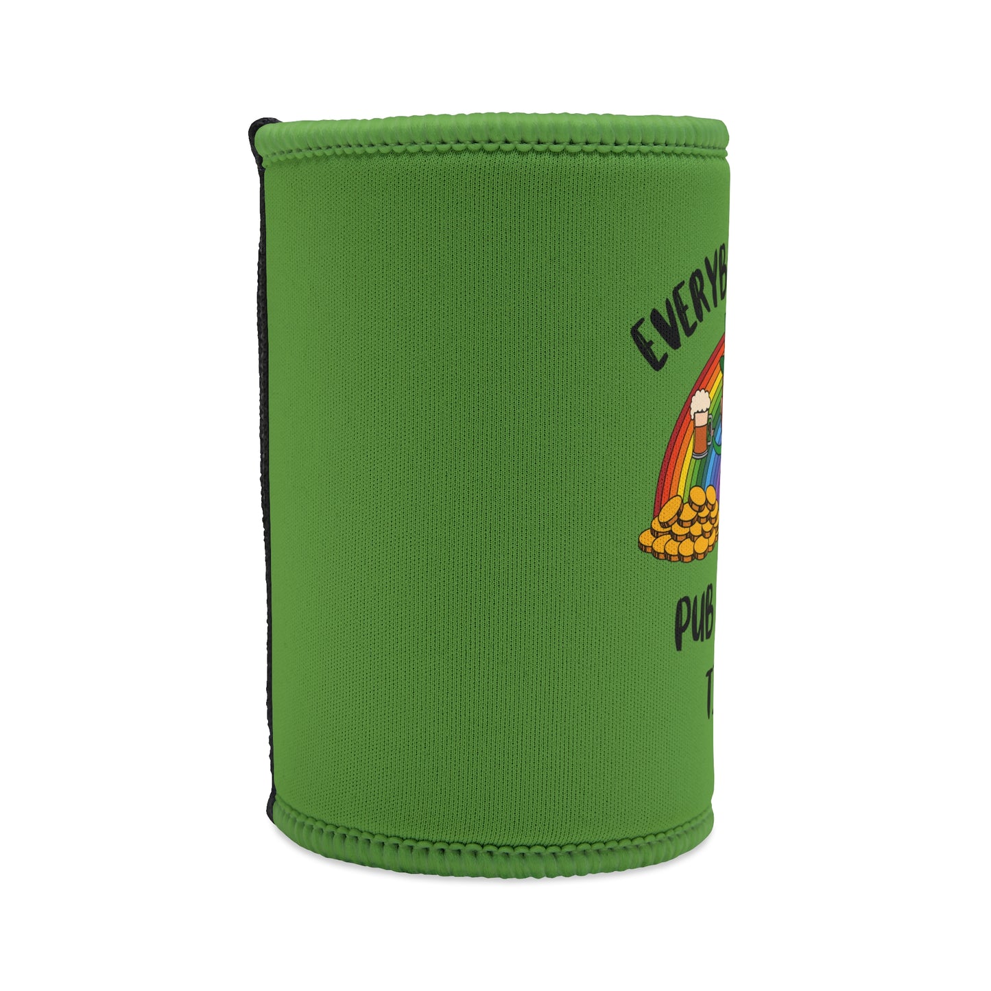 Tipsy Stubby Can Cooler