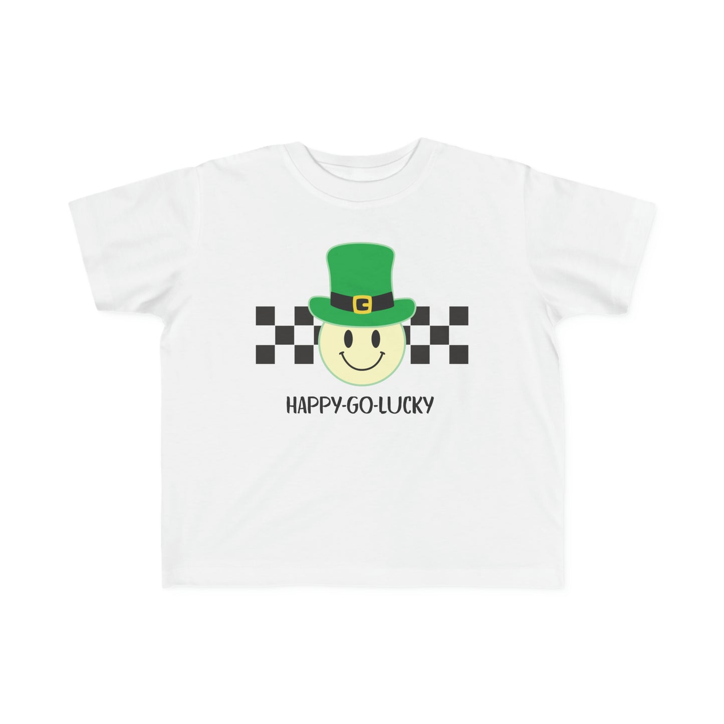 Happy-Go-Lucky Toddler's Tee