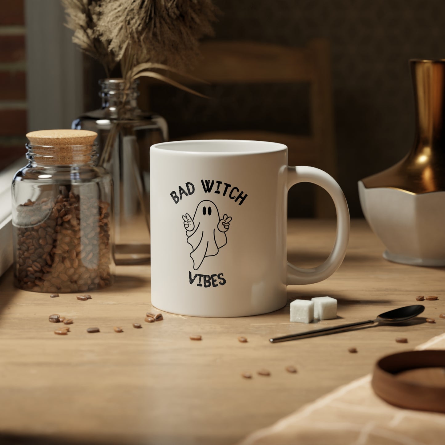 Bad Witch - Jumbo Mug