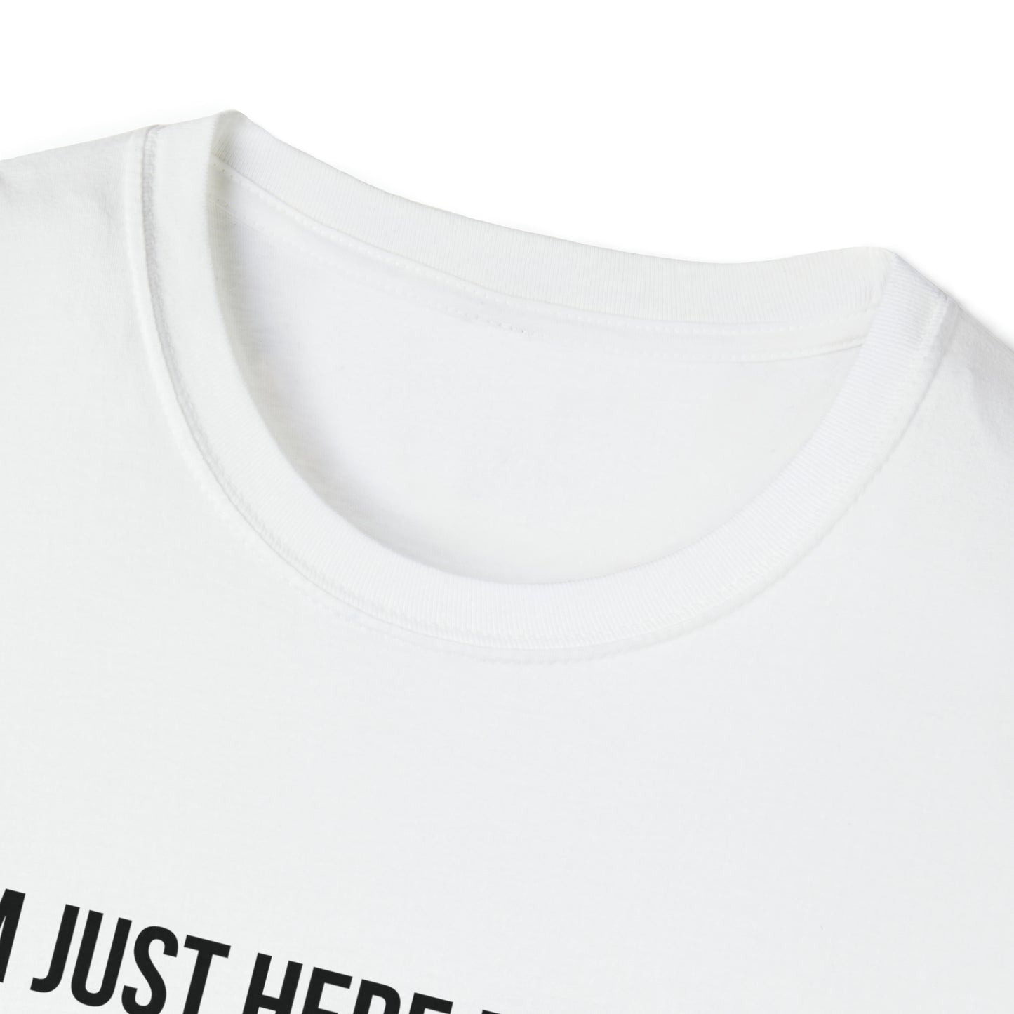 Boos - Unisex Softstyle T-Shirt