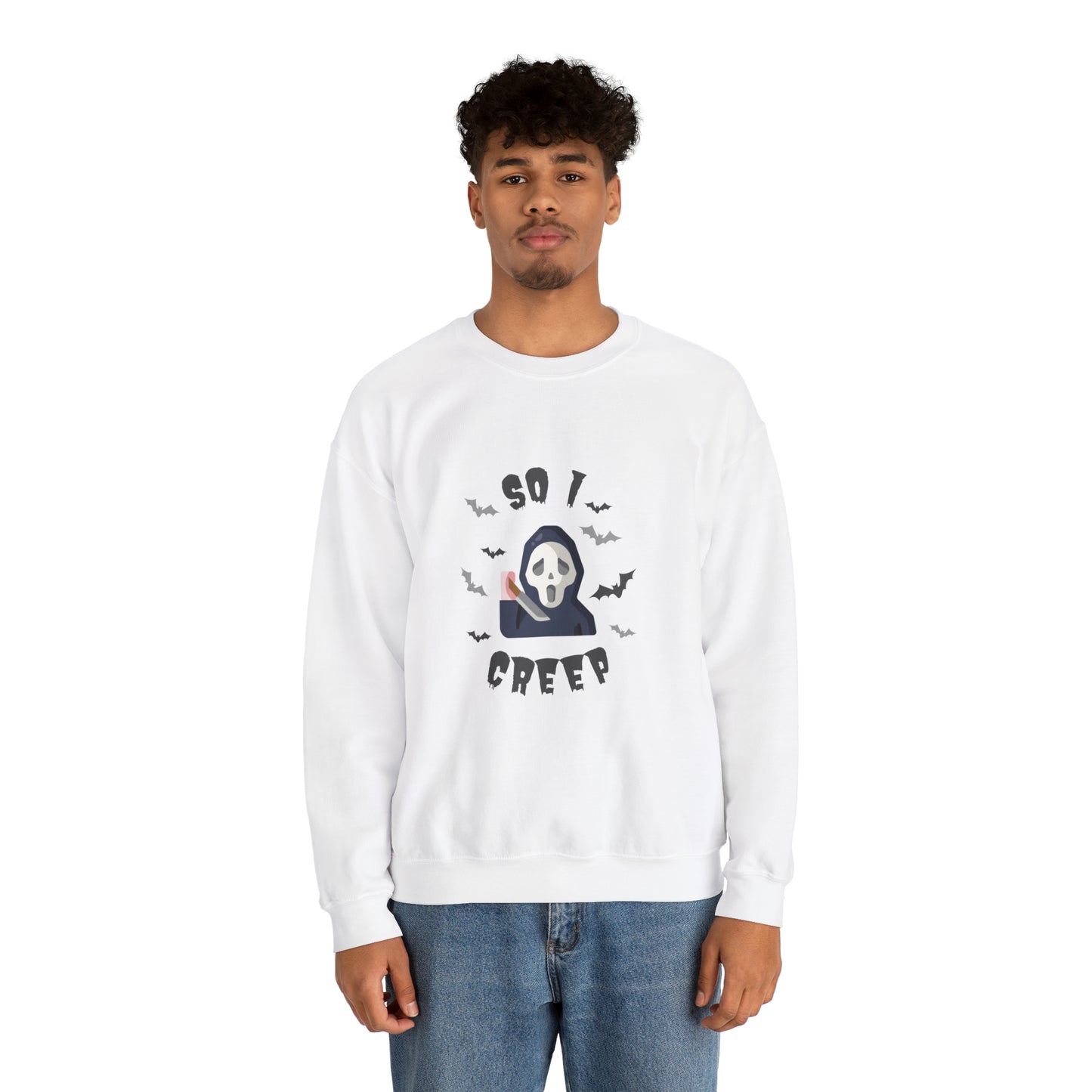 Scream - Unisex Crewneck Sweatshirt