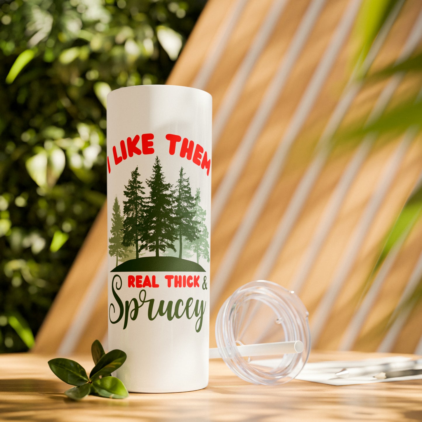 Real Thick Glitter Tumbler 20oz