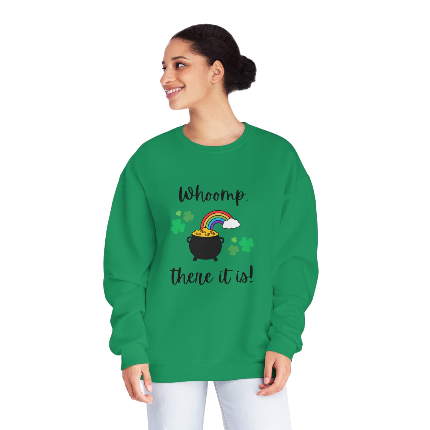 Whoomp! Unisex Sweatshirt