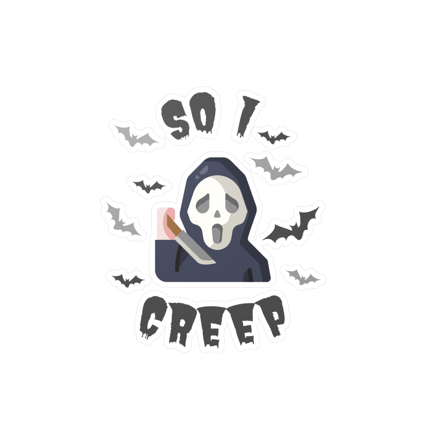 Scream Cut Vinyl Decals