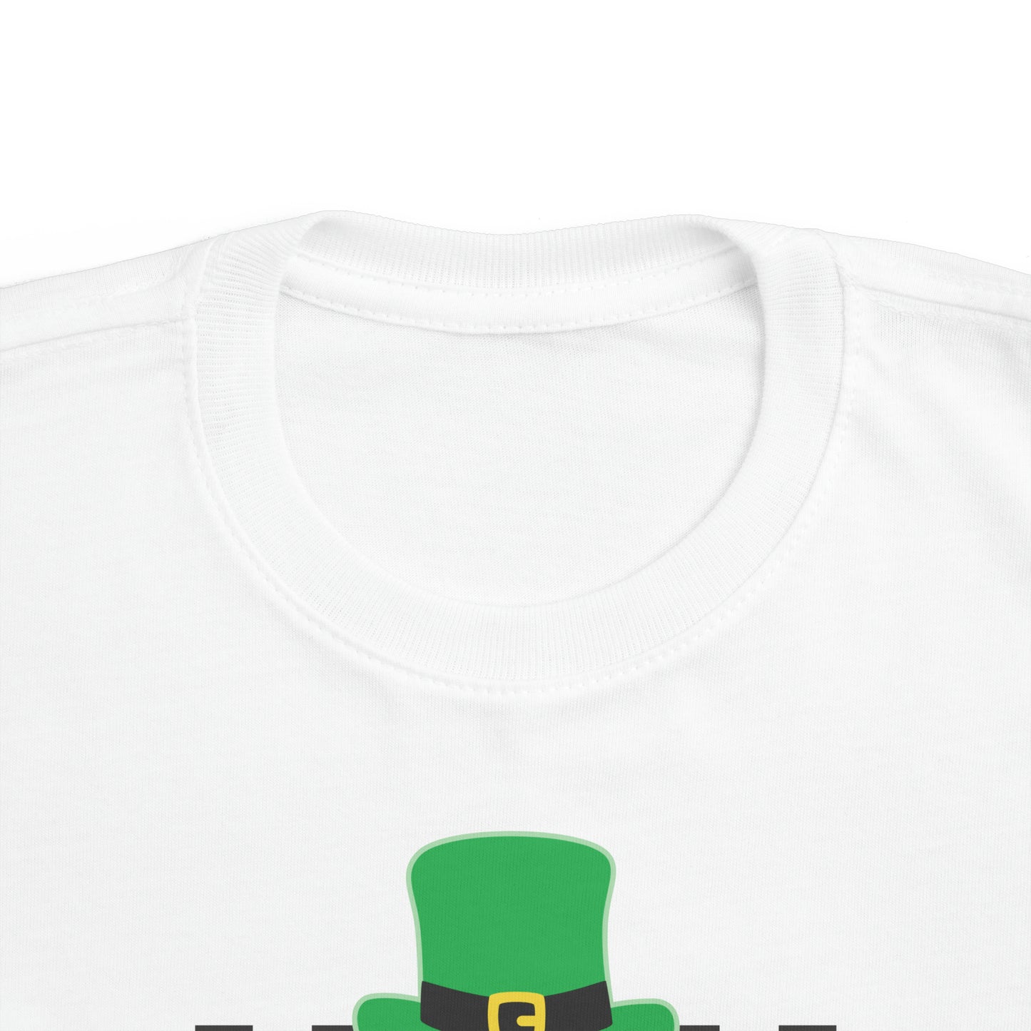 Happy-Go-Lucky Toddler's Tee
