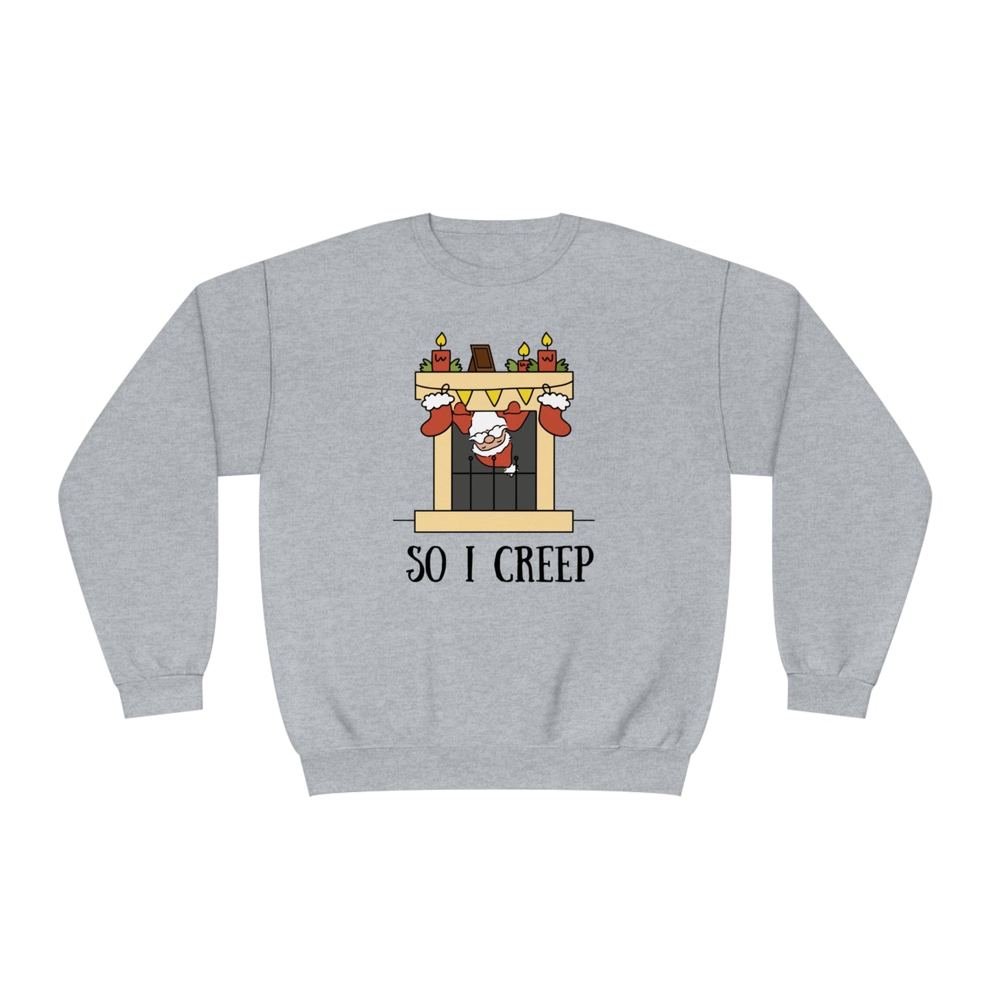Chimney Creep Unisex Sweatshirt