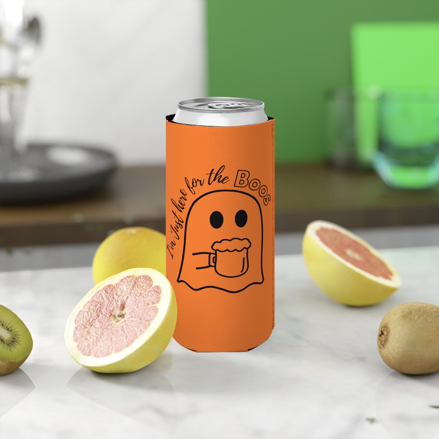 Boos - Slim Koozie