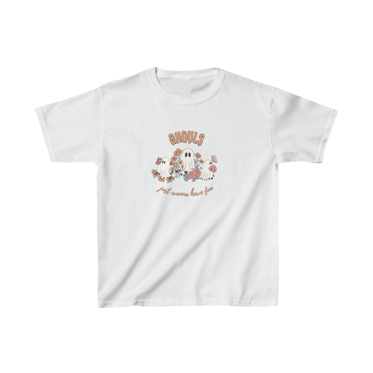Ghouls Kids Tee