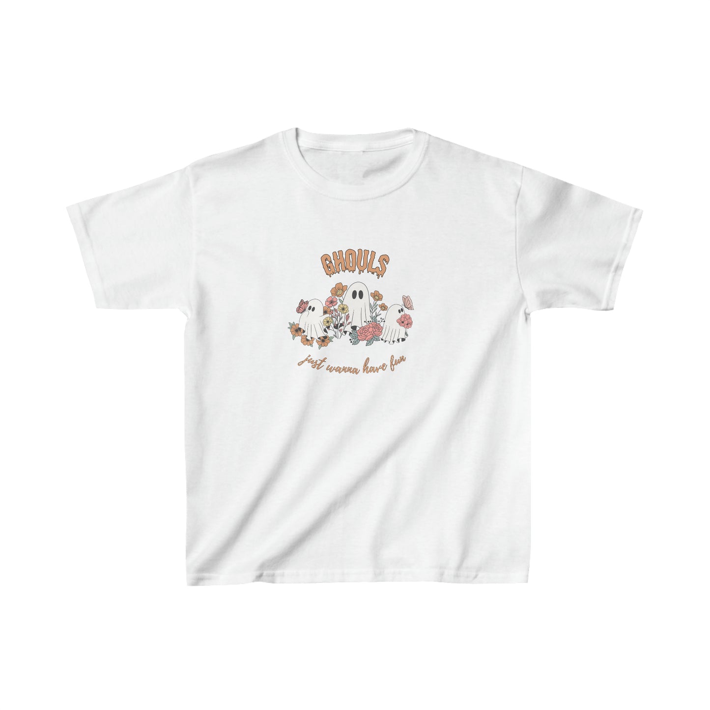 Ghouls Kids Tee