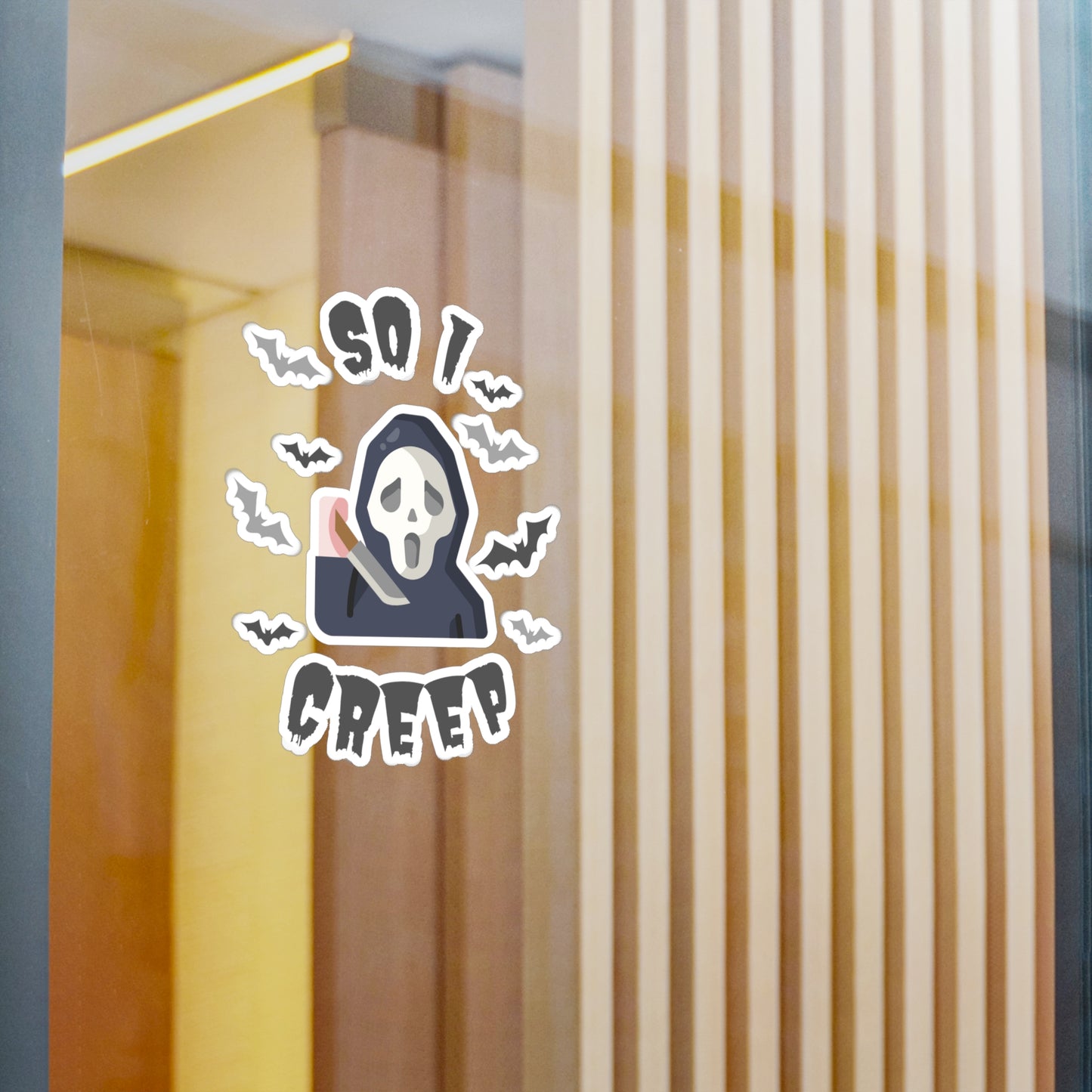 Scream Cut Vinyl Decals