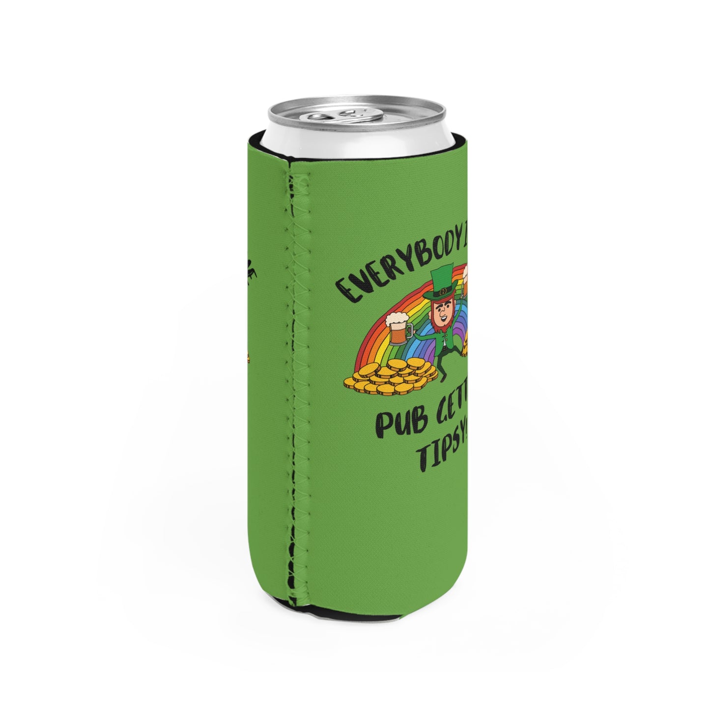 Slim Neoprene koozie