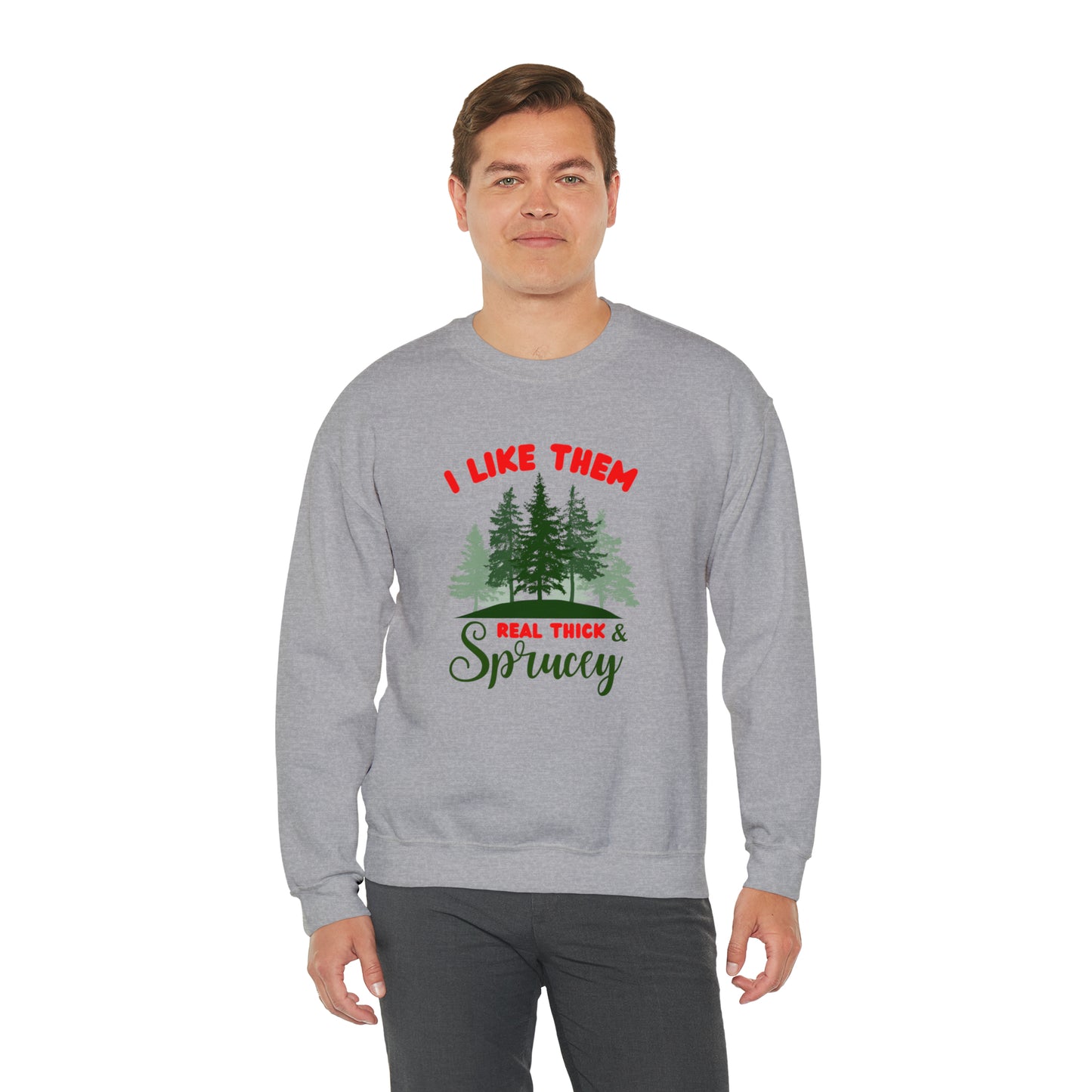 Sprucey Unisex Sweatshirt