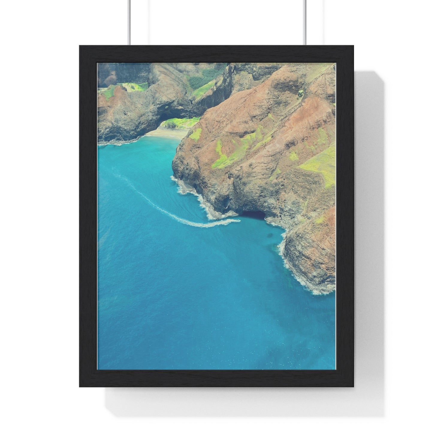 Premium Framed Vertical Poster