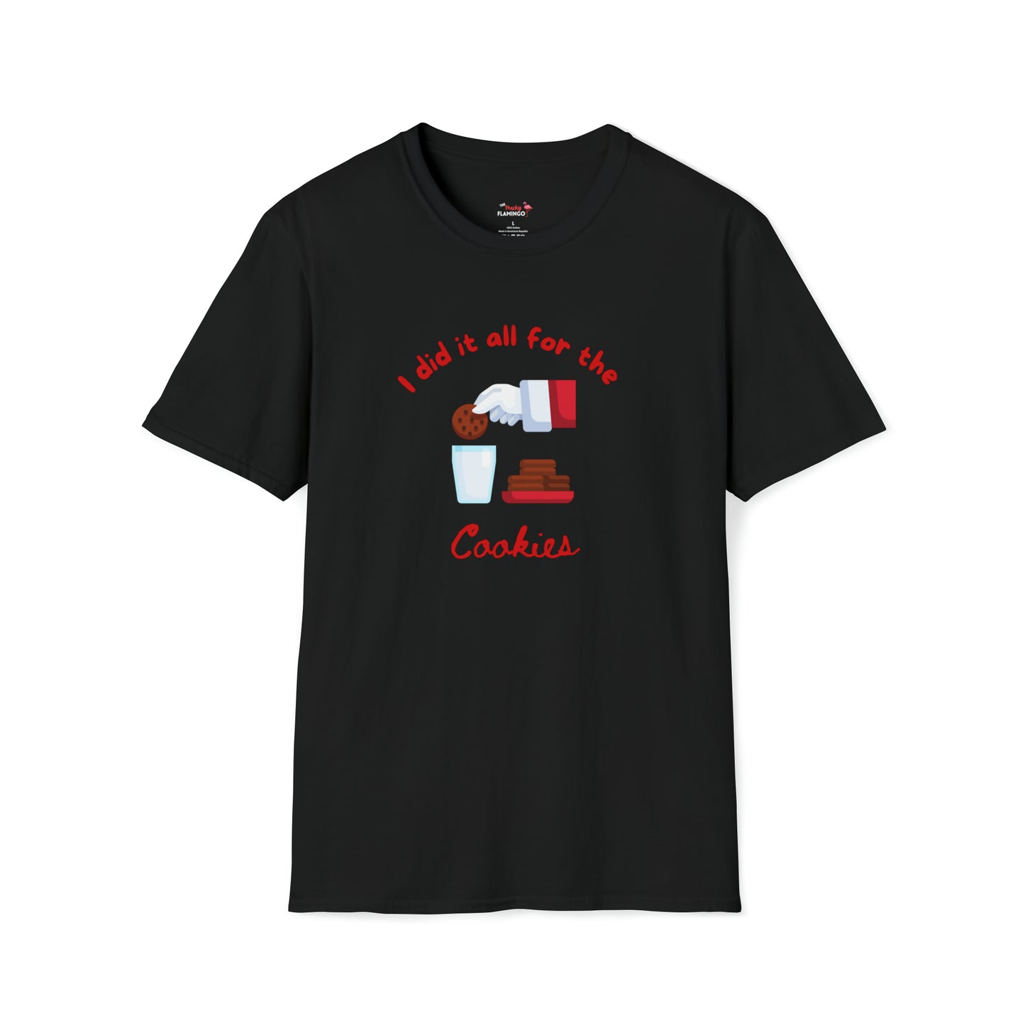 Xmas Cookies T-Shirt