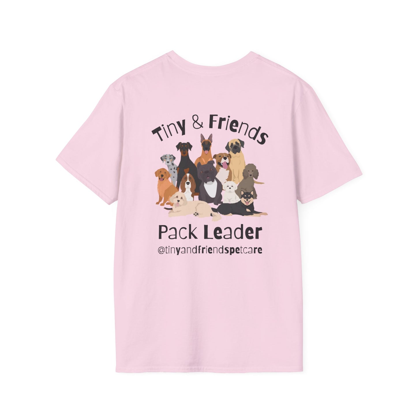 Unisex Softstyle T-Shirt